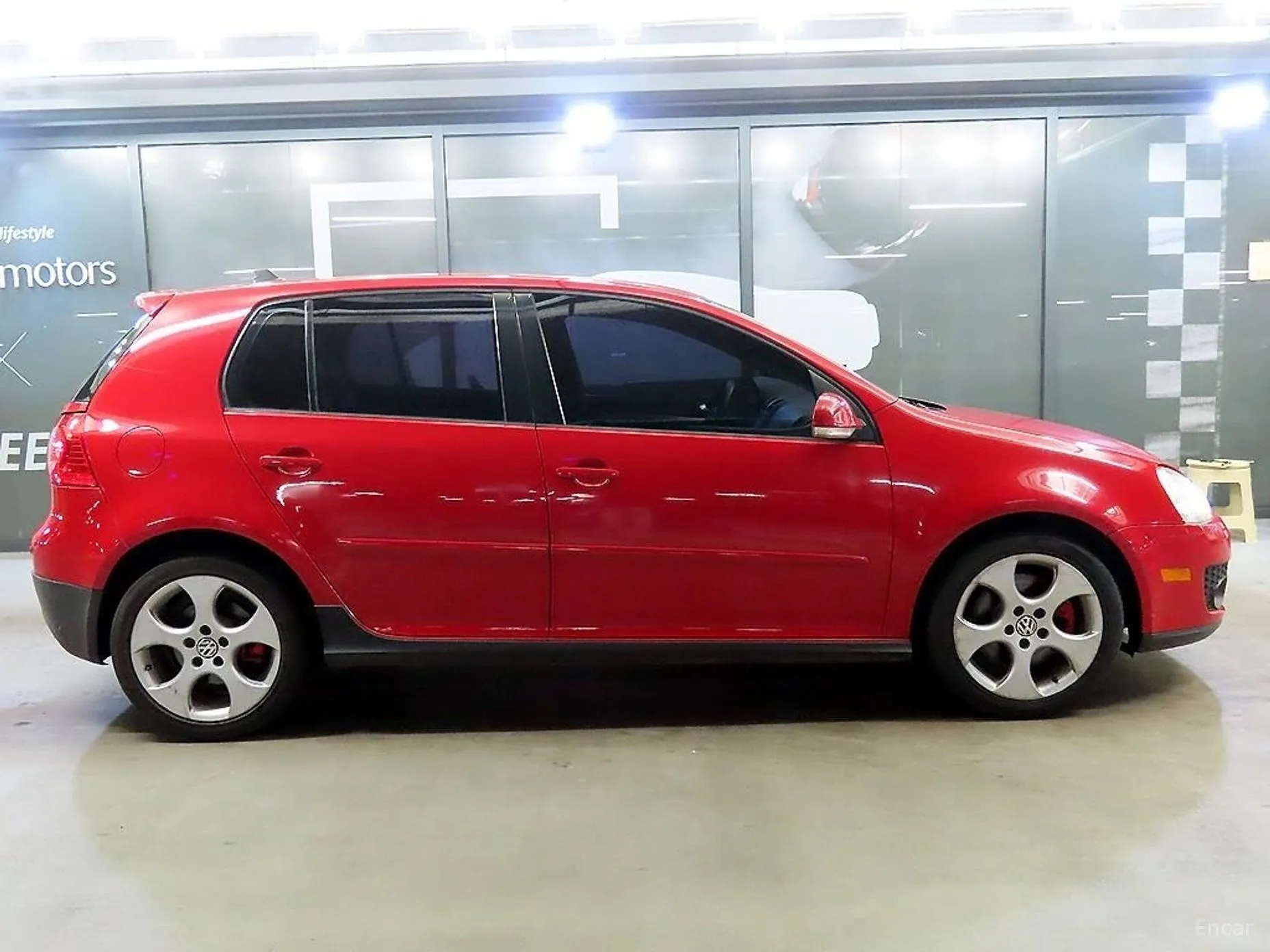 Volkswagen Golf 5th Generation превью 3