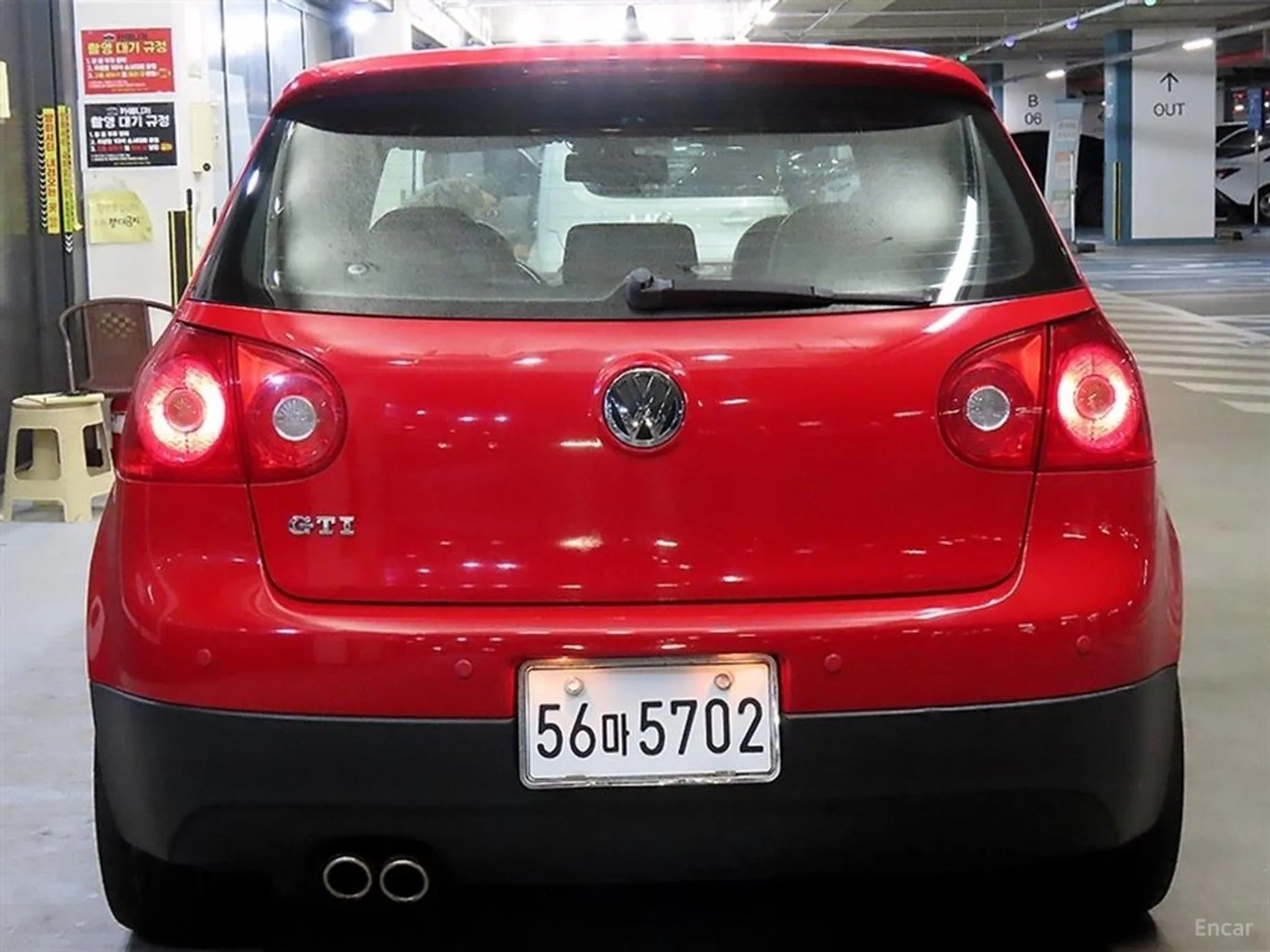 Volkswagen Golf 5th Generation превью 5