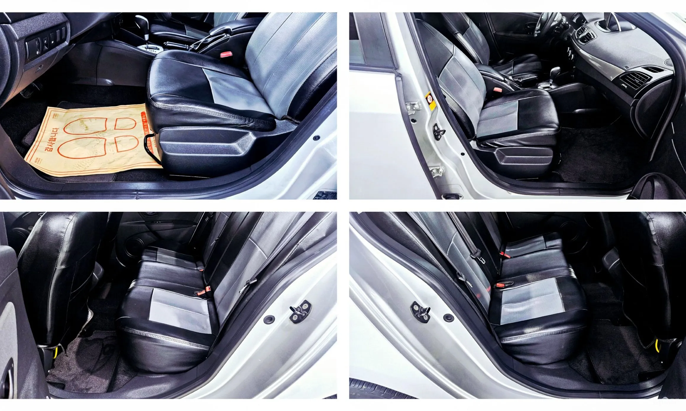 Renault Korea (Samsung) SM3 превью 10
