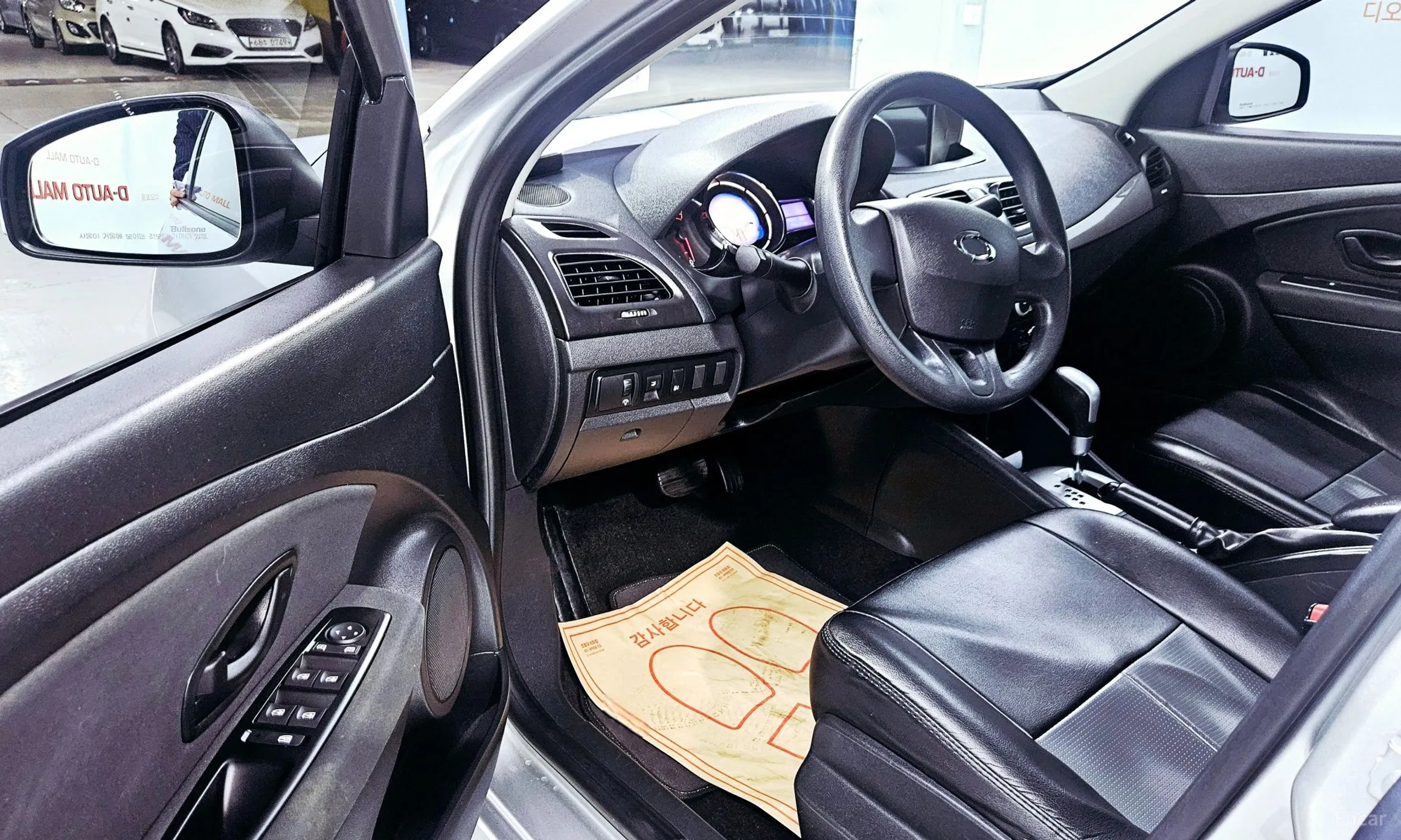 Renault Korea (Samsung) SM3 превью 12