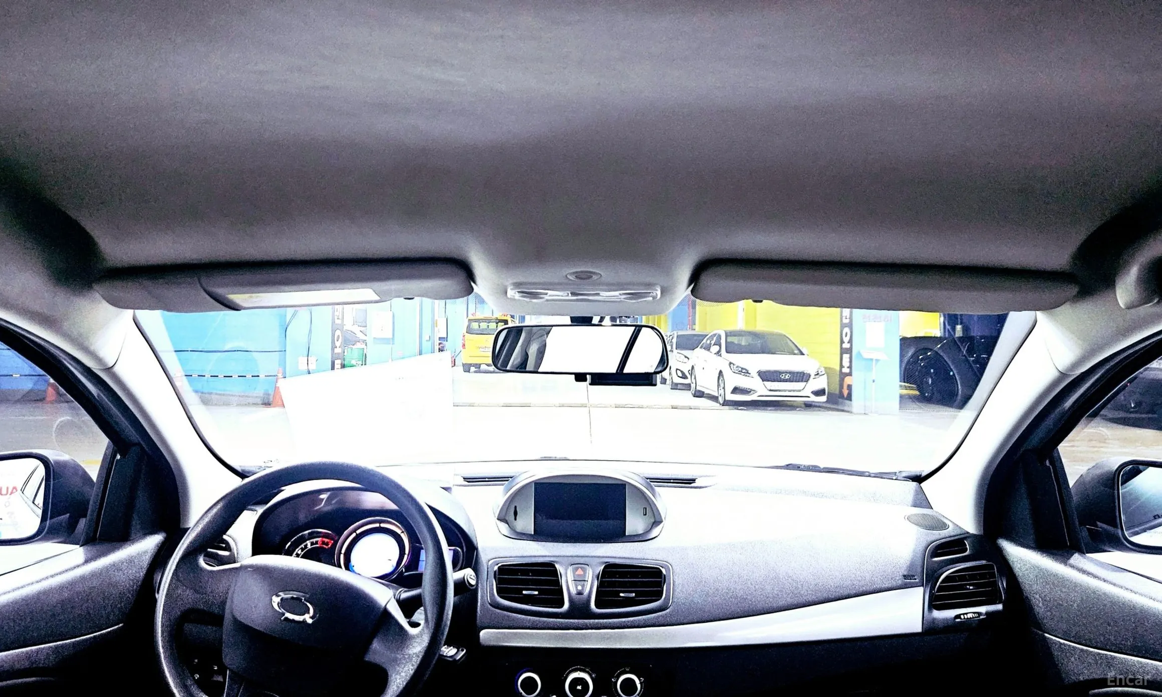 Renault Korea (Samsung) SM3 превью 13