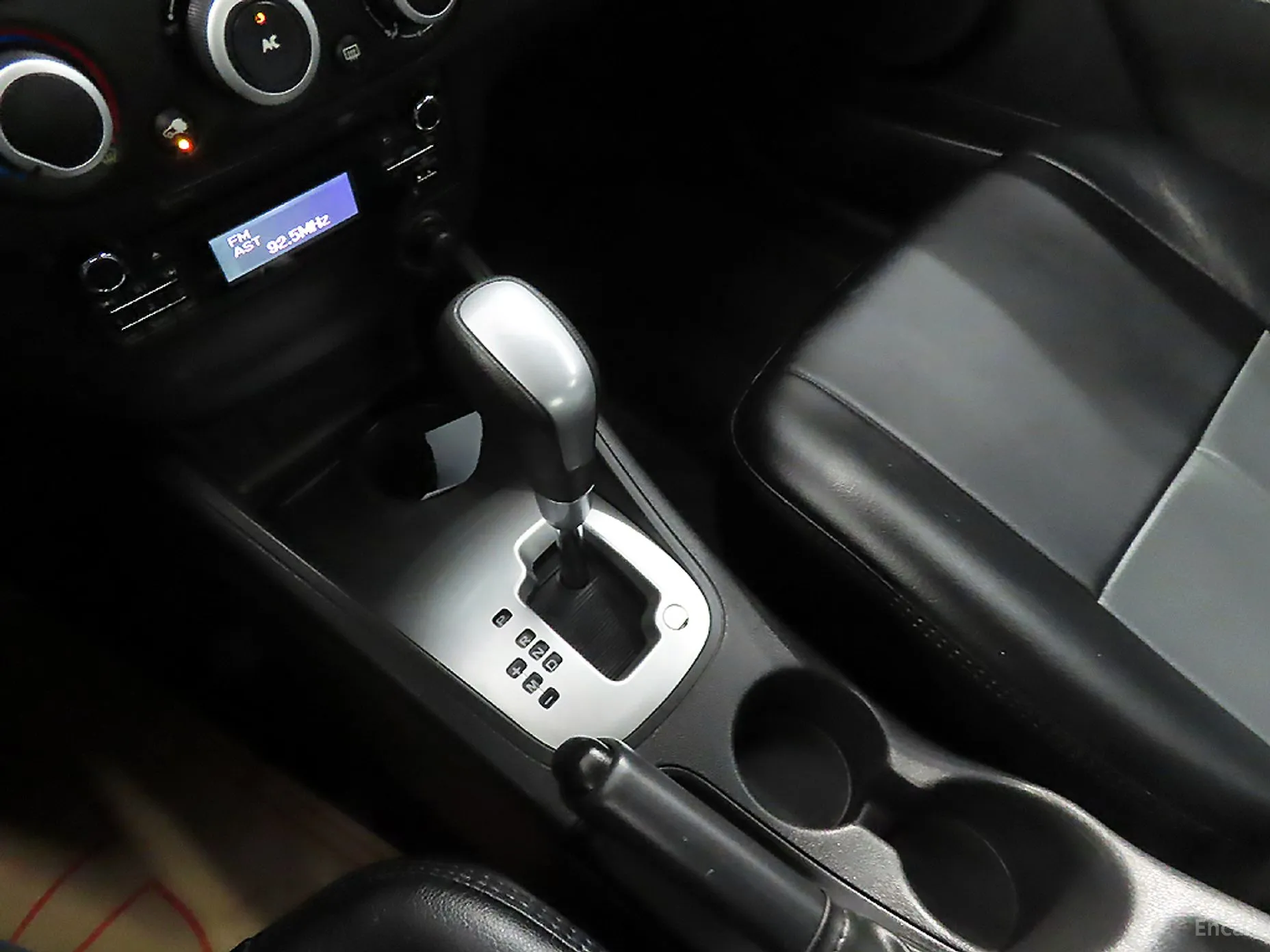Renault Korea (Samsung) SM3 превью 16
