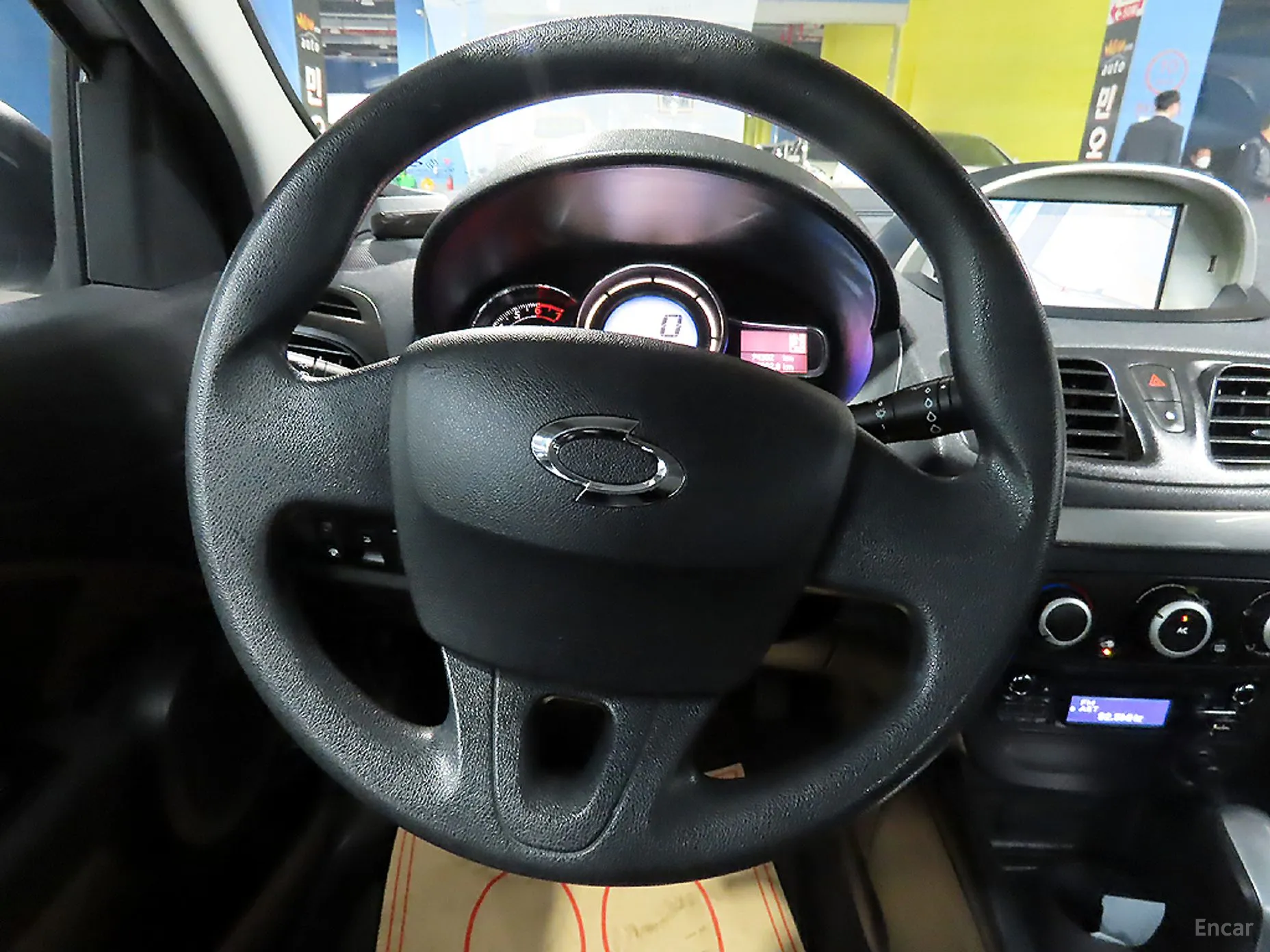 Renault Korea (Samsung) SM3 превью 17