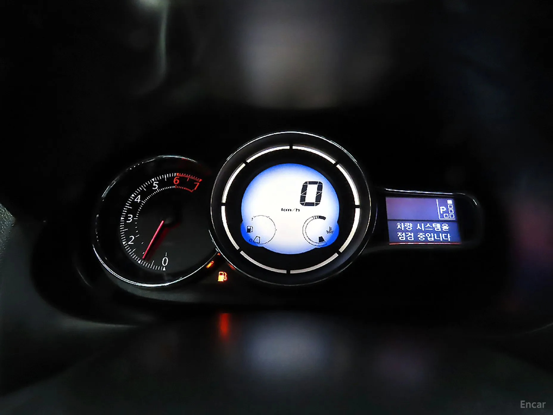 Renault Korea (Samsung) SM3 превью 18