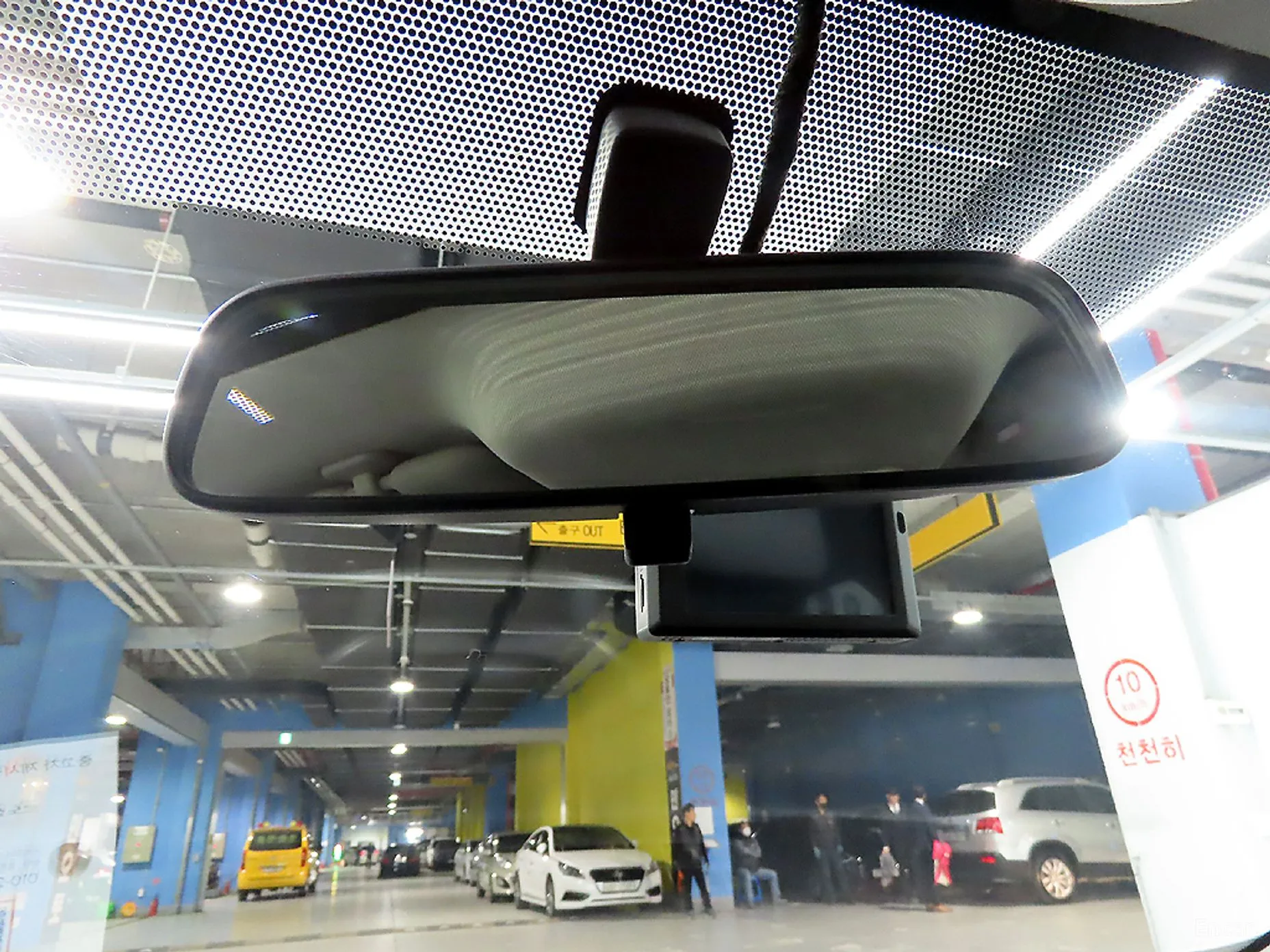 Renault Korea (Samsung) SM3 превью 19