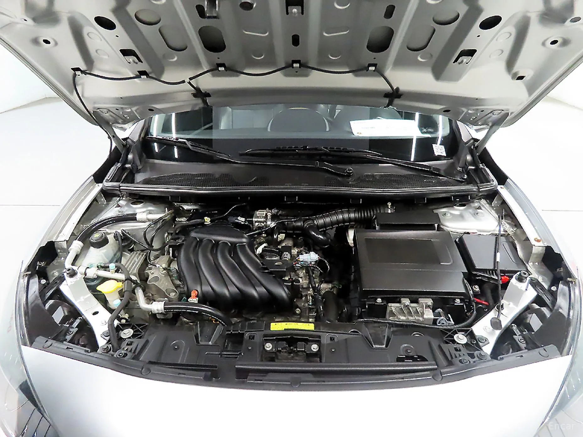 Renault Korea (Samsung) SM3 превью 3