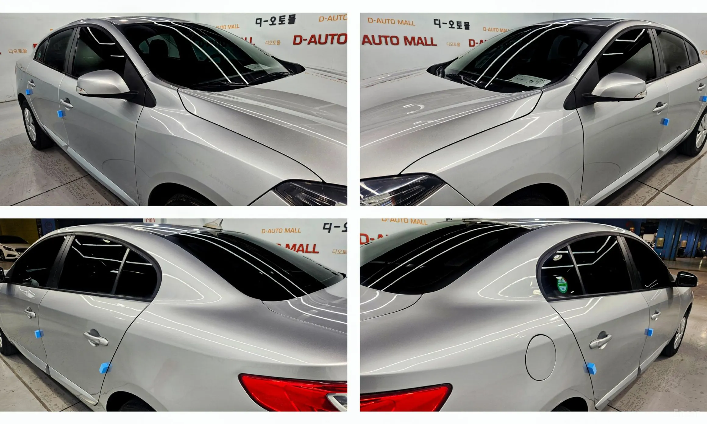 Renault Korea (Samsung) SM3 превью 5