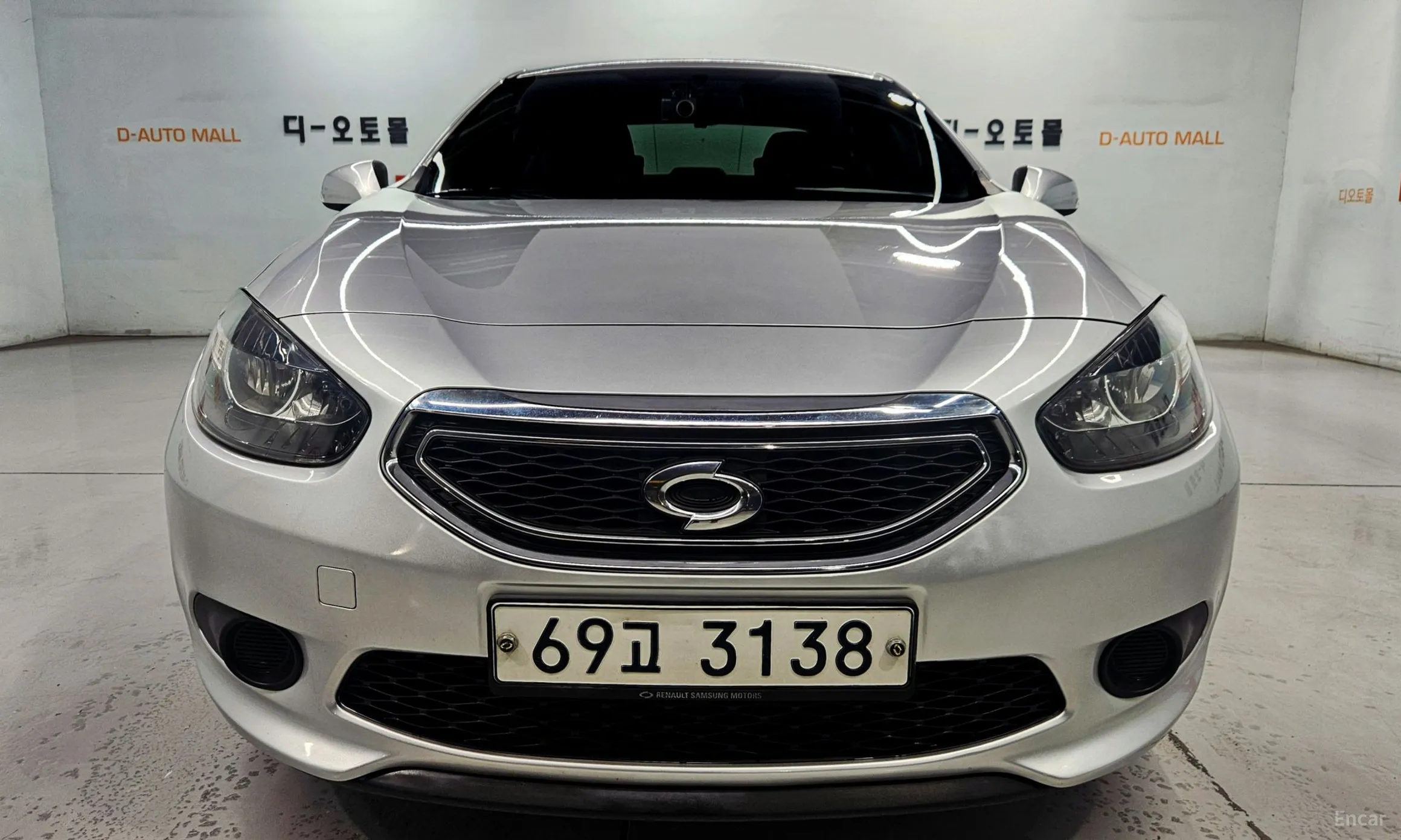 Renault Korea (Samsung) SM3 превью 7