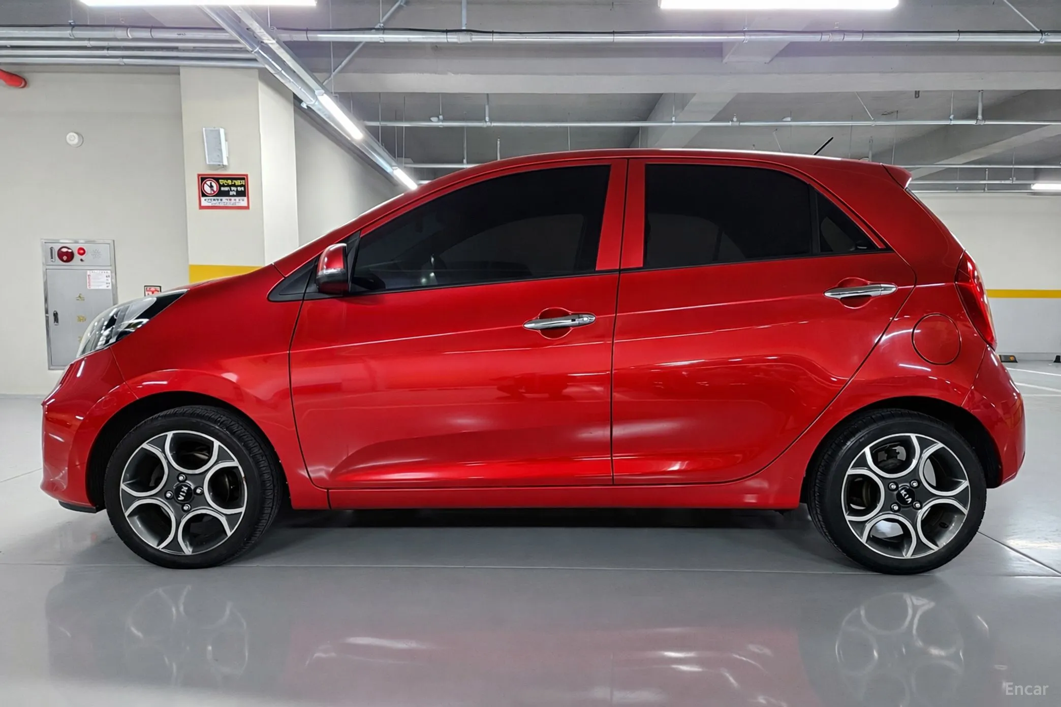 Kia morning превью 2