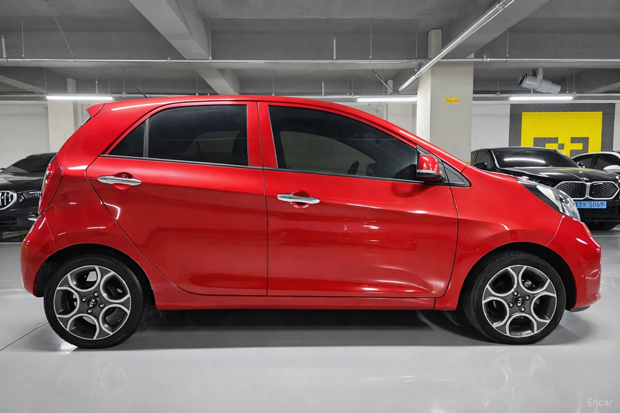 Kia morning превью 3