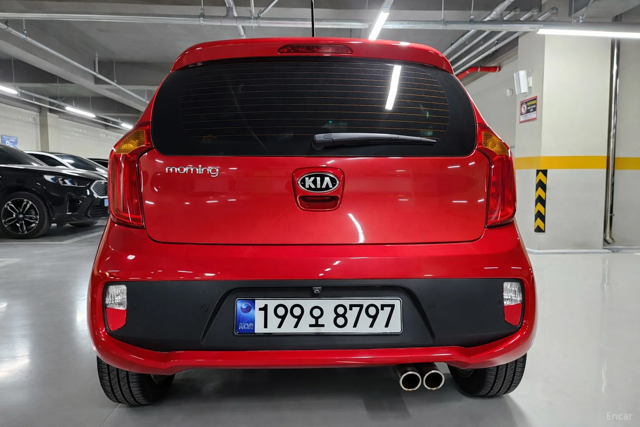 Kia morning превью 4