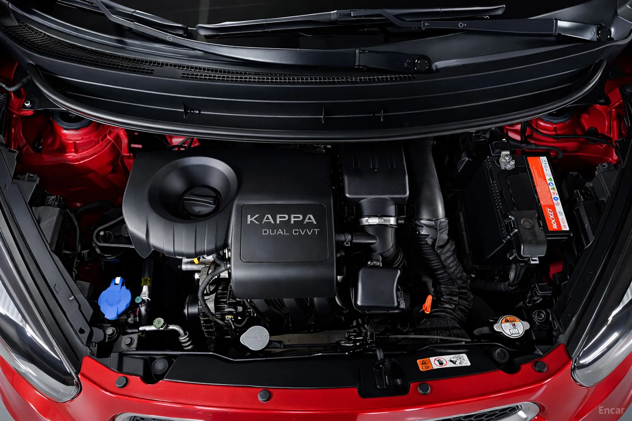 Kia morning превью 8