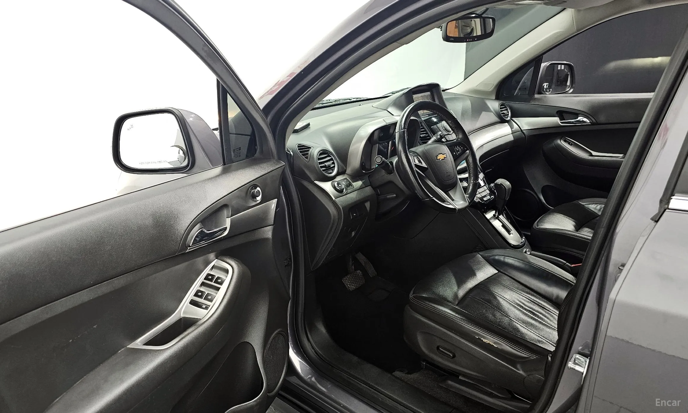 Chevrolet (GM Daewoo) Orlando превью 11