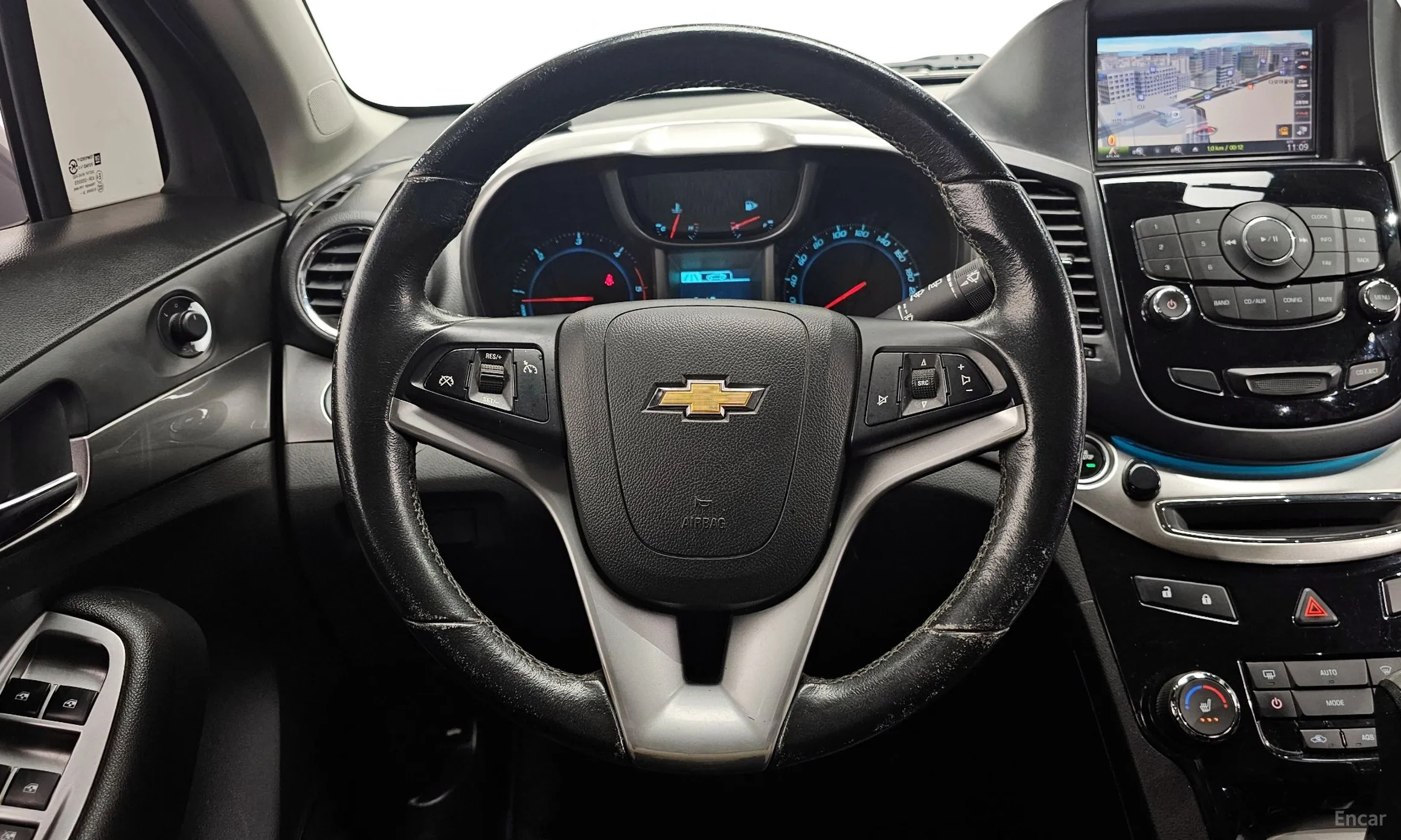 Chevrolet (GM Daewoo) Orlando превью 13