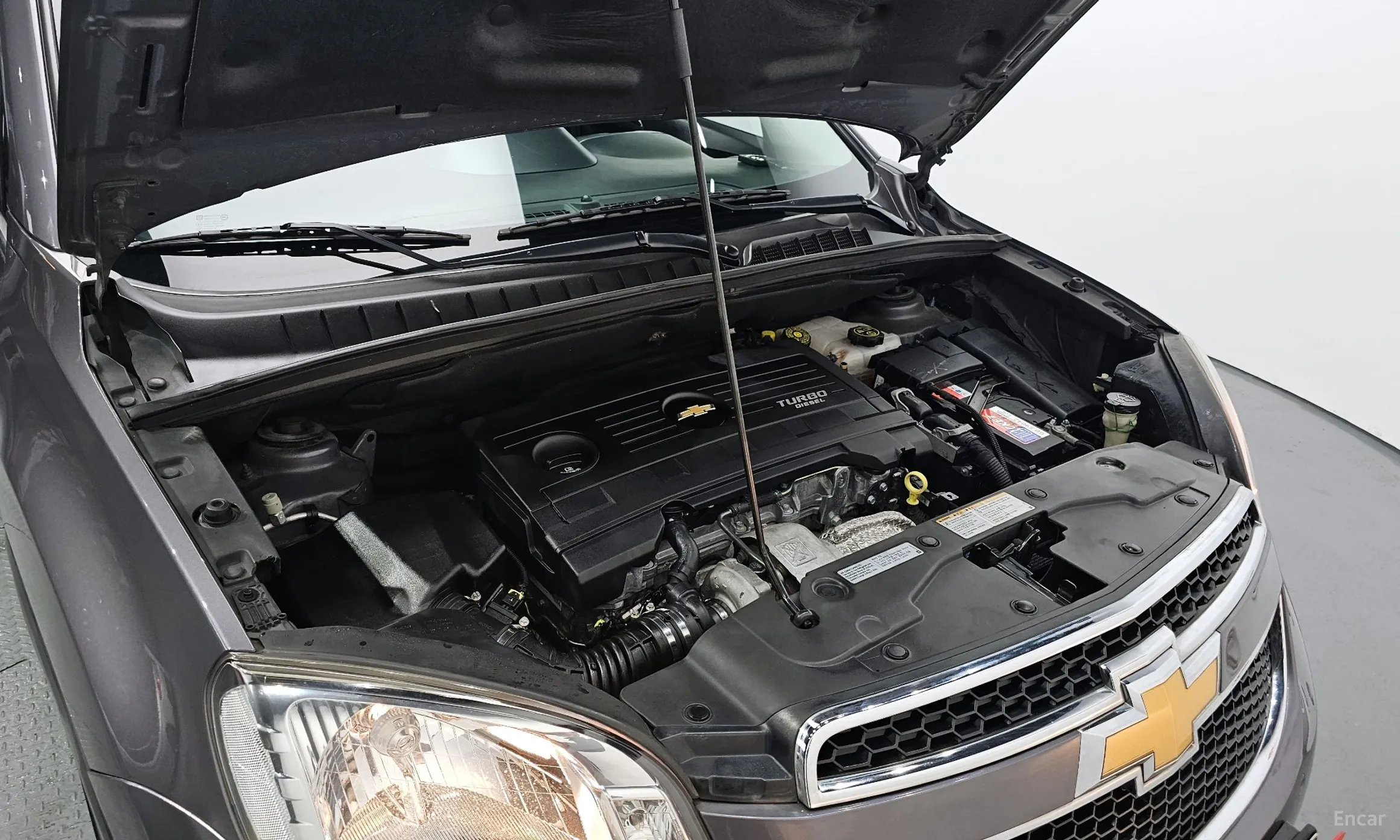 Chevrolet (GM Daewoo) Orlando превью 6