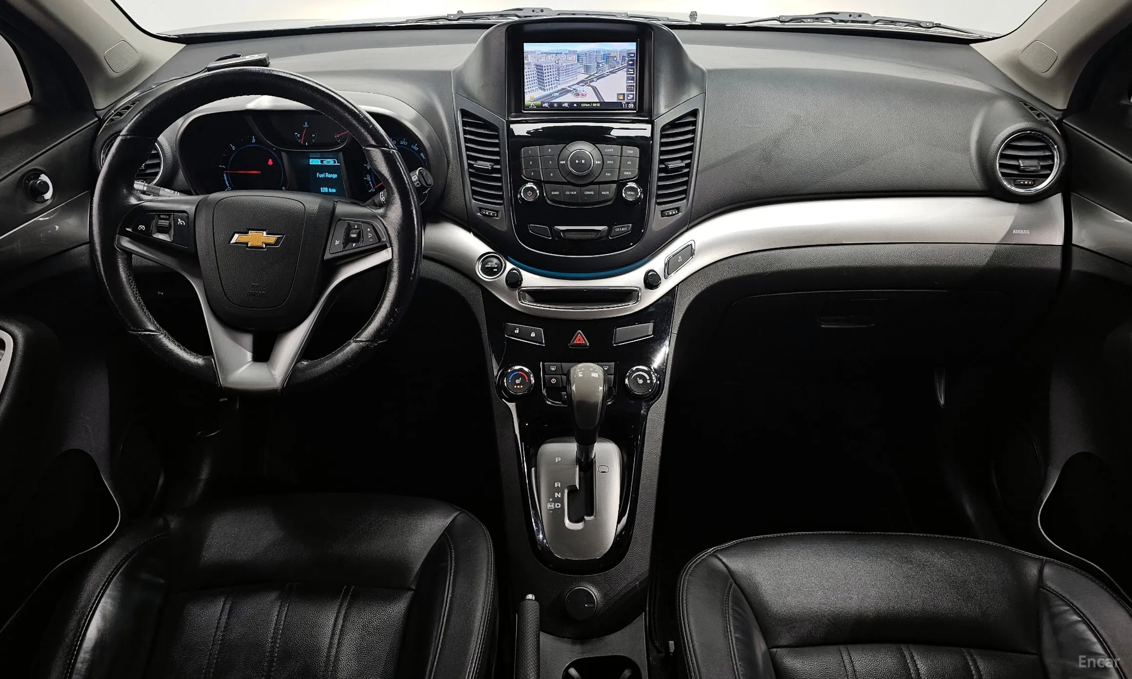 Chevrolet (GM Daewoo) Orlando превью 7