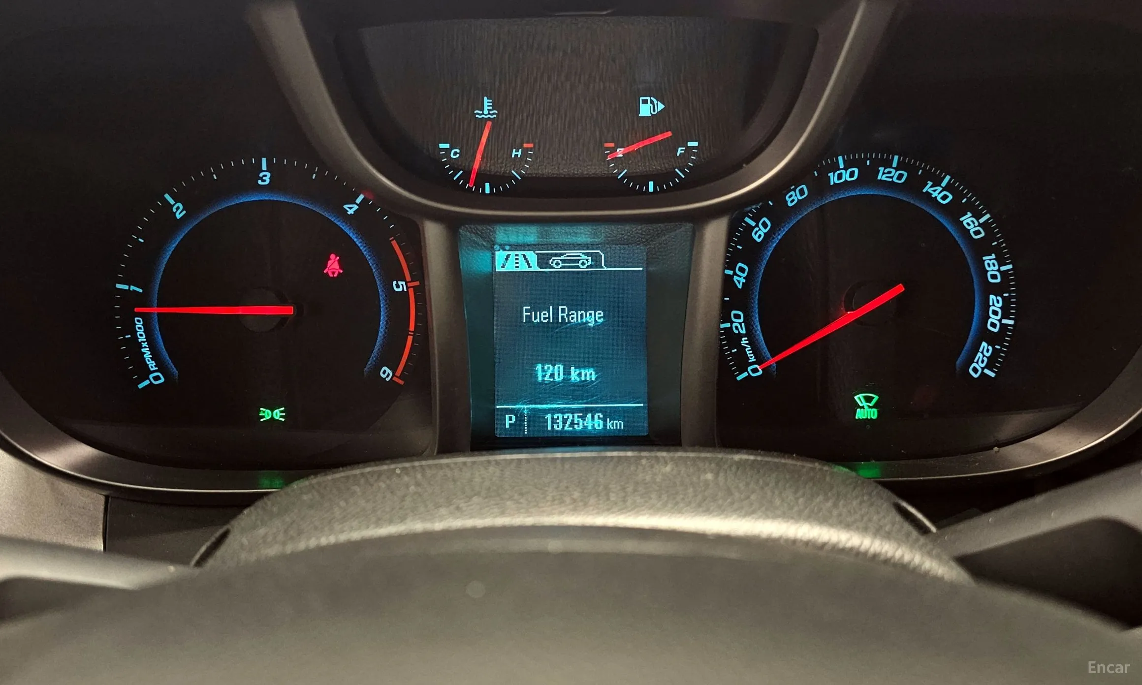 Chevrolet (GM Daewoo) Orlando превью 8