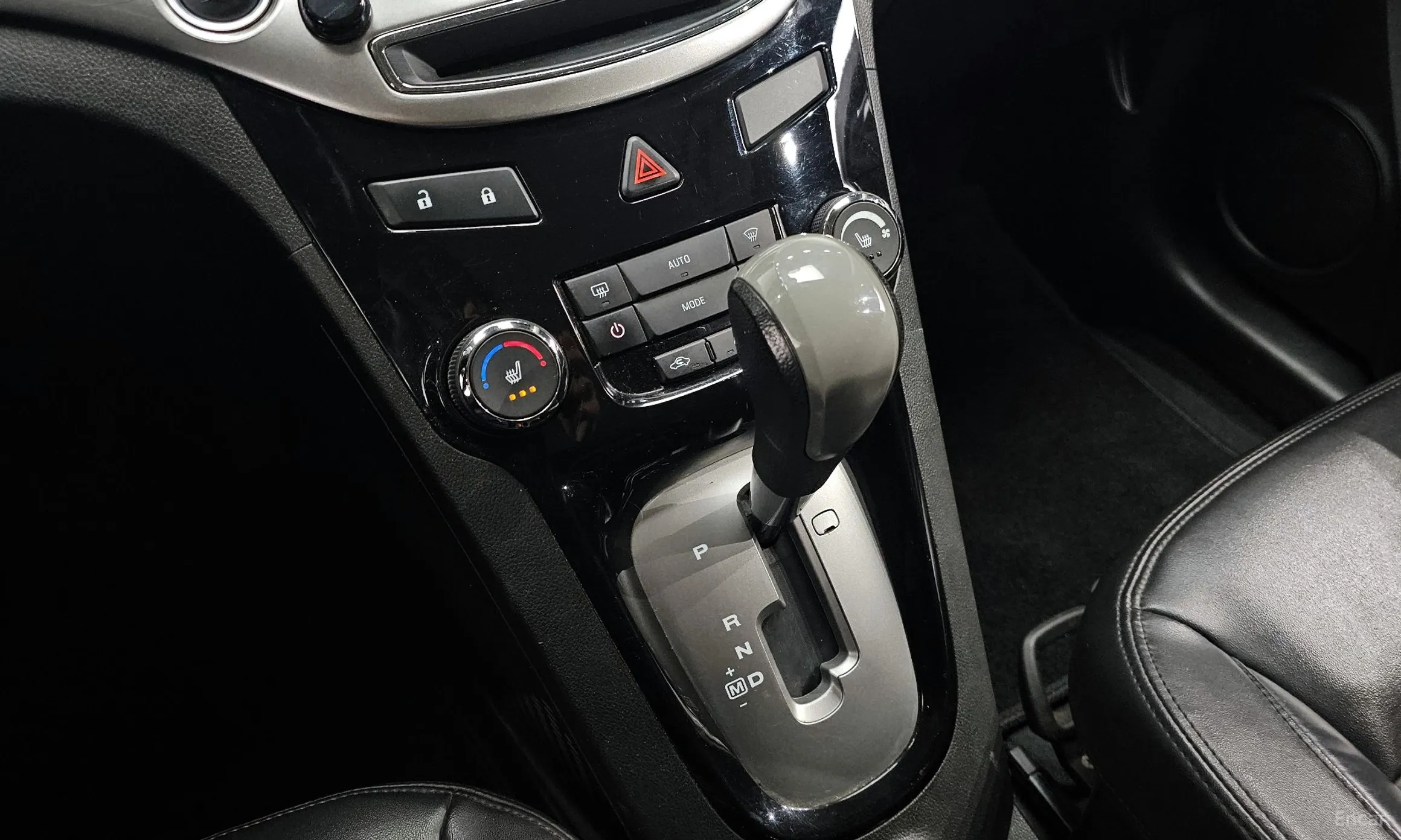 Chevrolet (GM Daewoo) Orlando превью 9