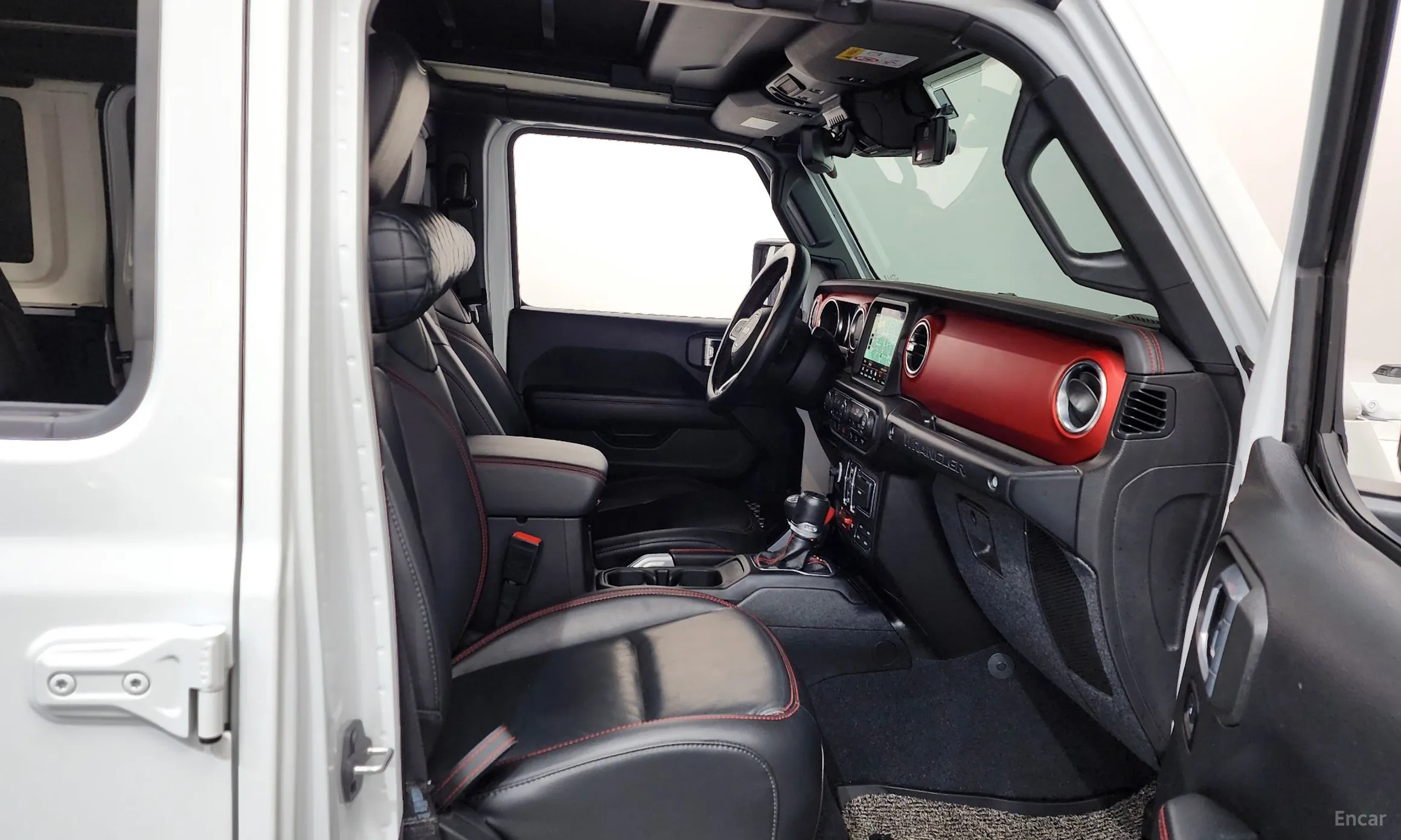 Jeep Wrangler (JL) превью 11