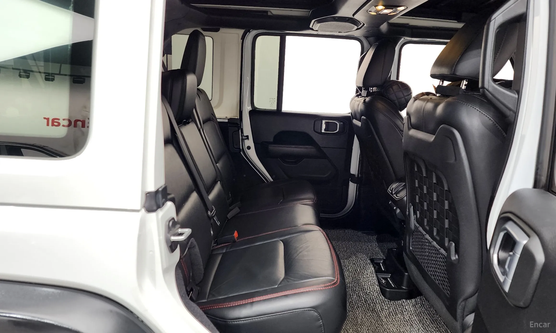 Jeep Wrangler (JL) превью 12