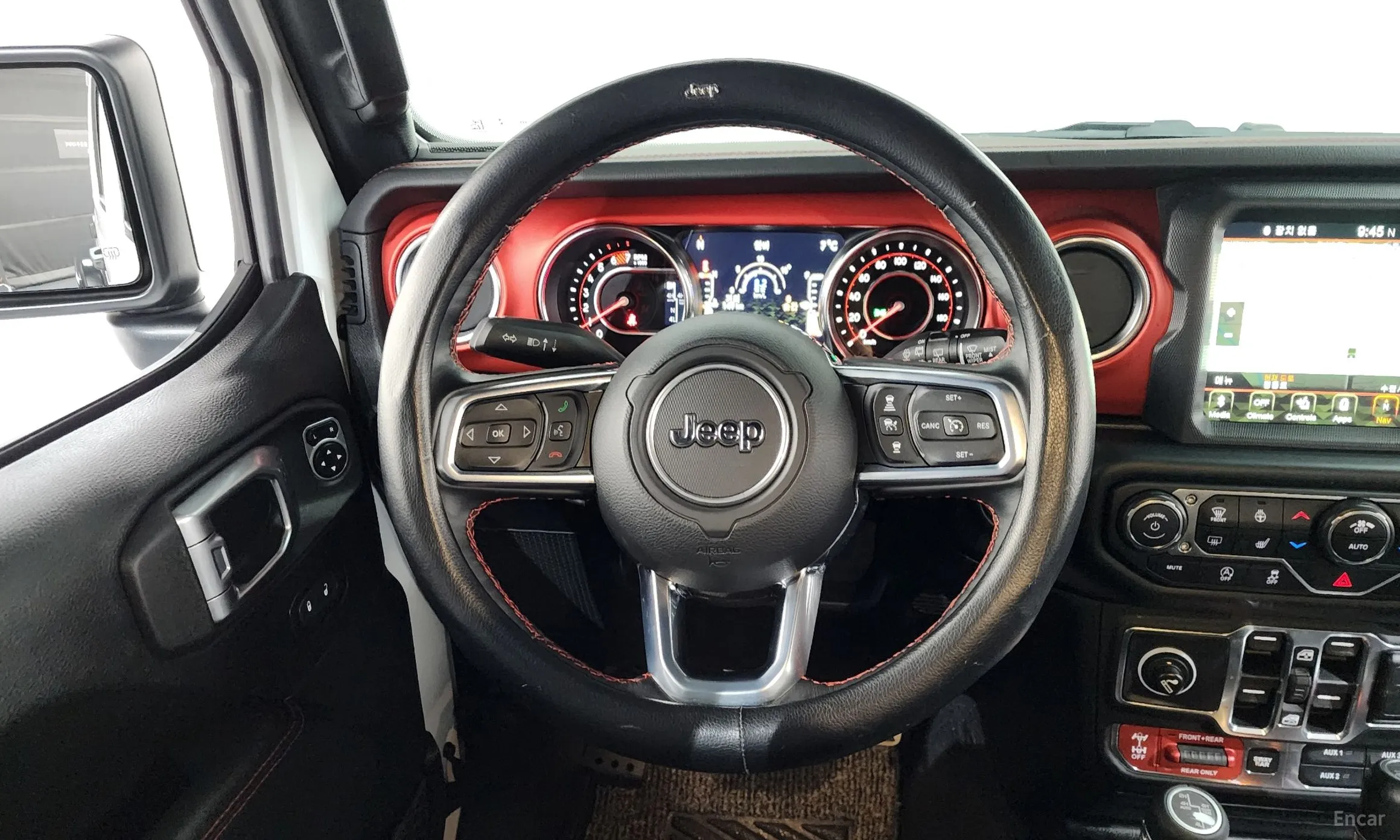 Jeep Wrangler (JL) превью 13