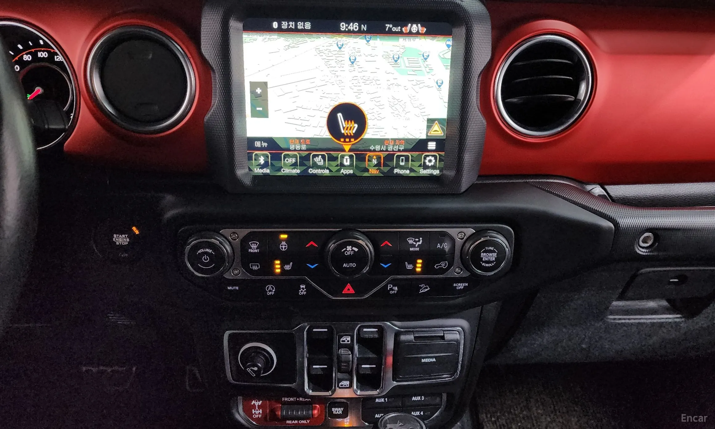 Jeep Wrangler (JL) превью 14