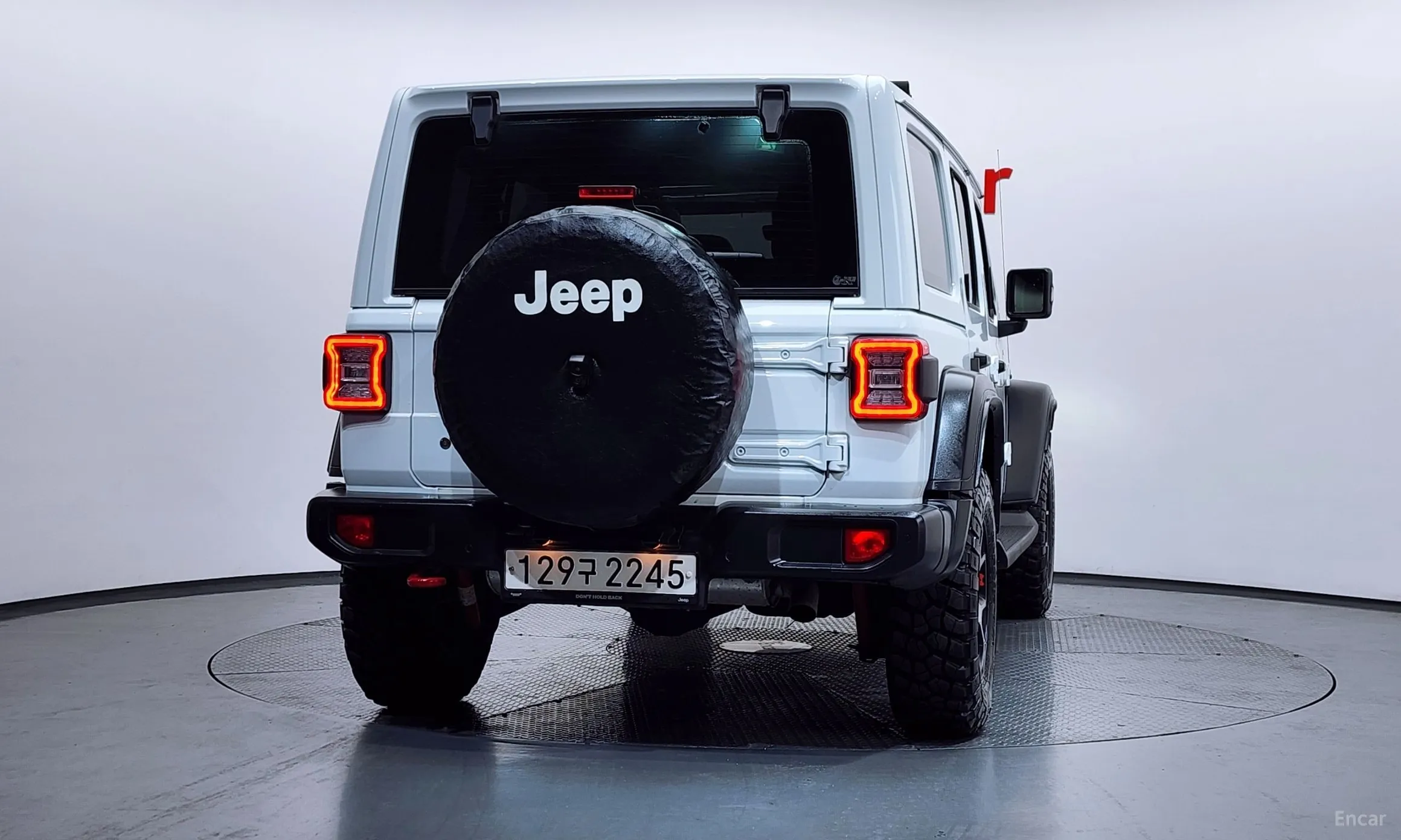 Jeep Wrangler (JL) превью 4