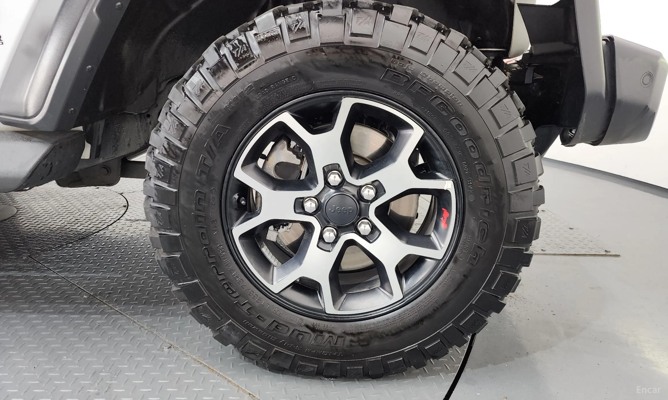 Jeep Wrangler (JL) превью 5