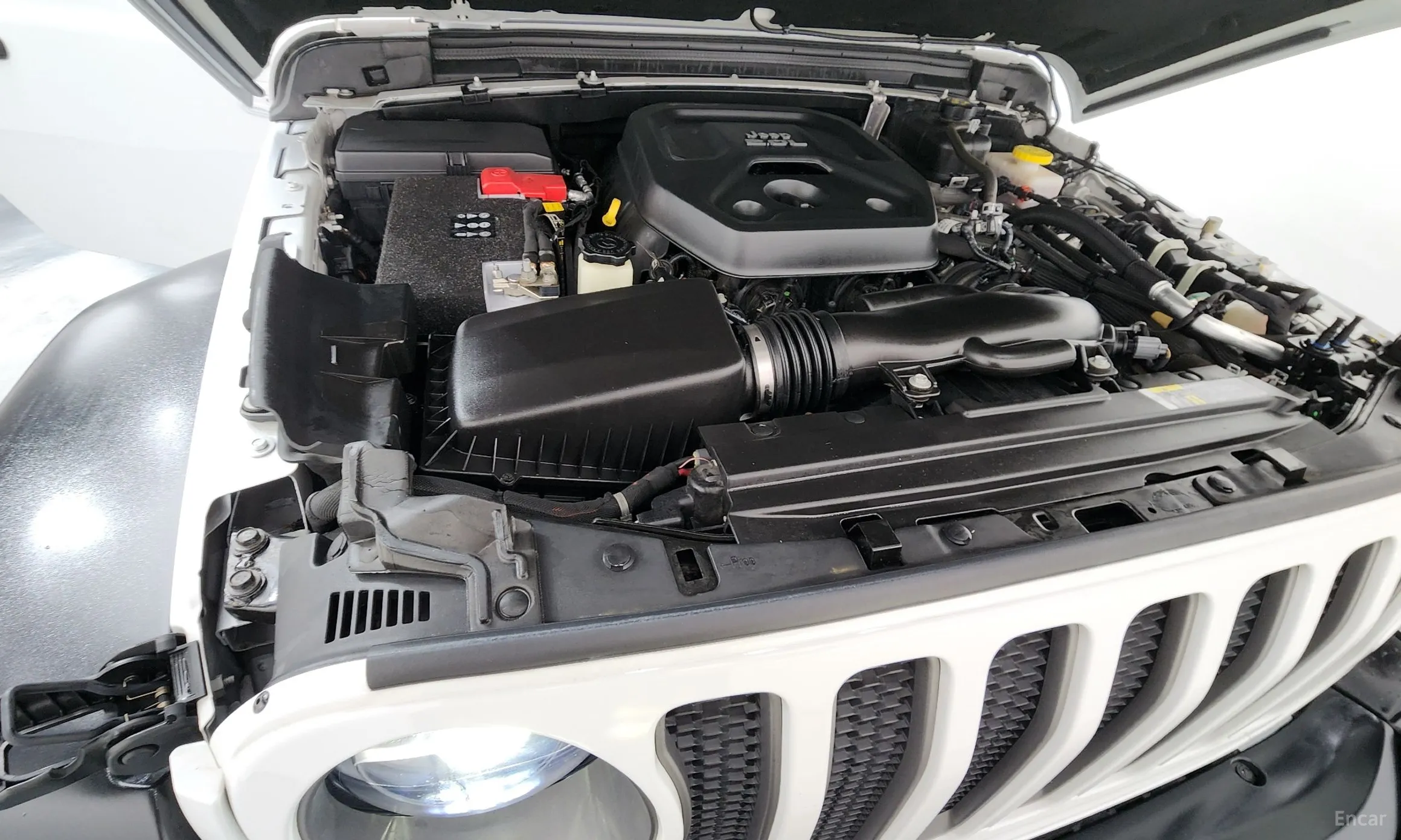 Jeep Wrangler (JL) превью 6