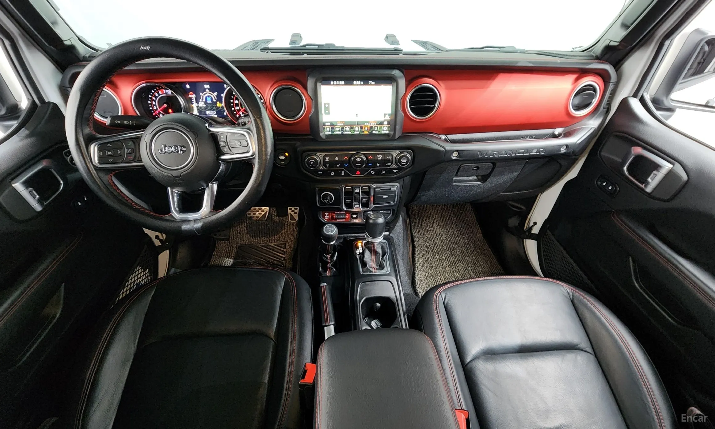Jeep Wrangler (JL) превью 7