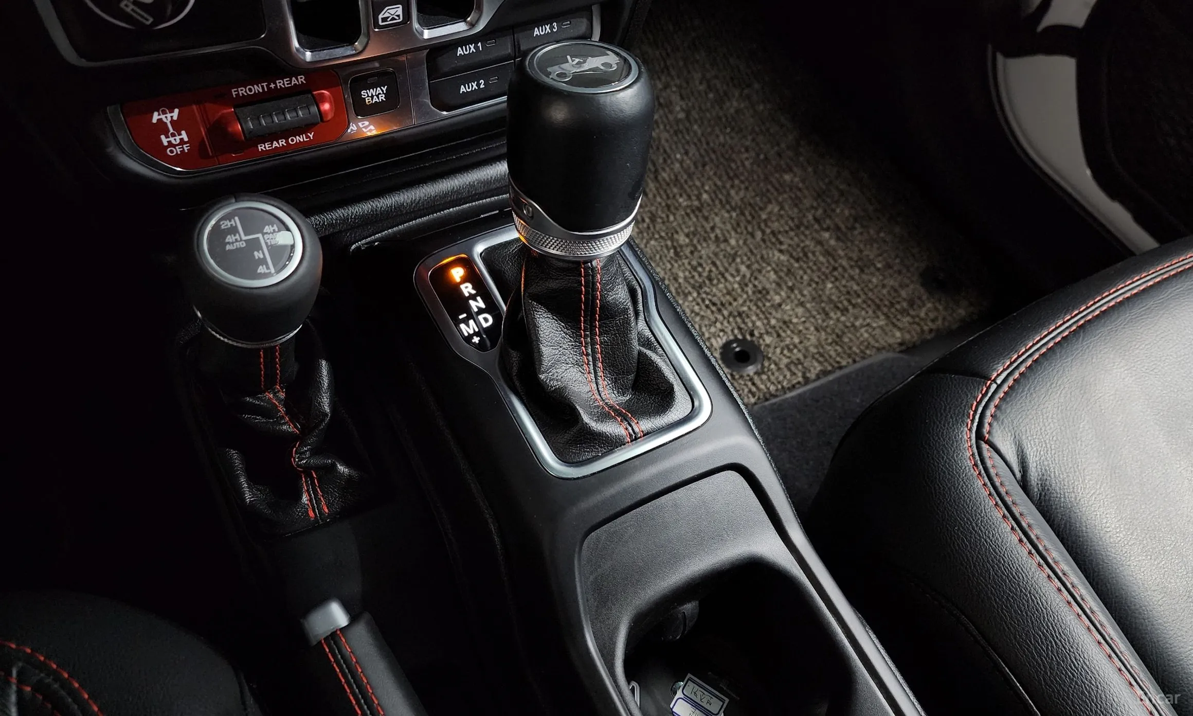 Jeep Wrangler (JL) превью 9