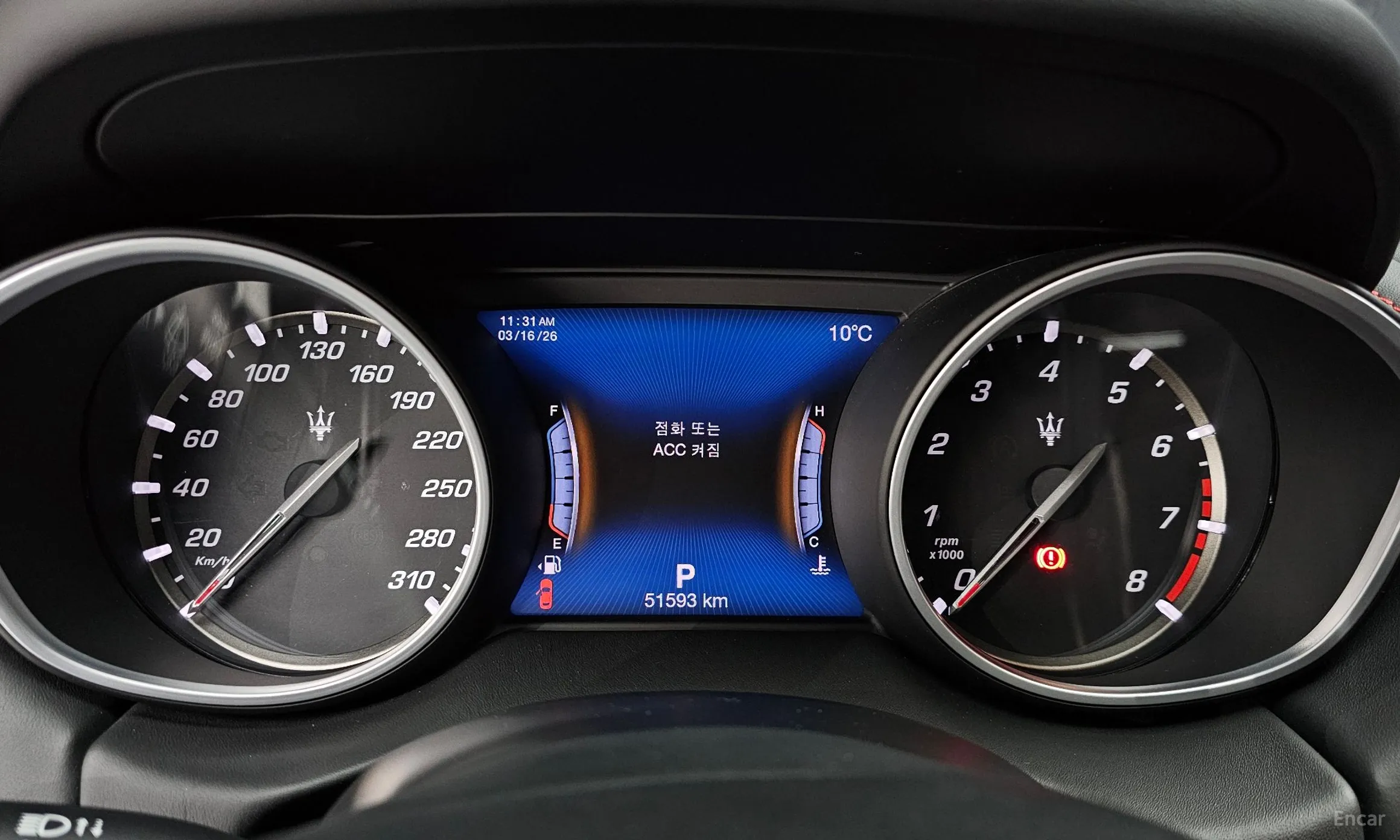 Maserati Levante превью 8