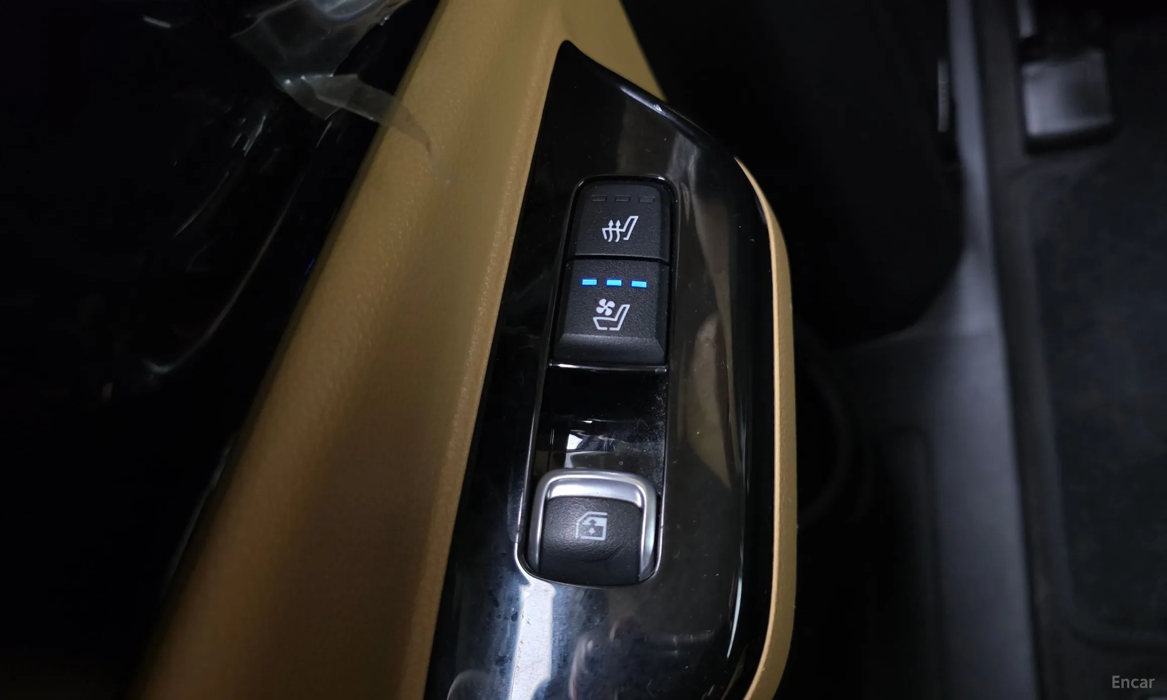 Kia Carnival Gen 4 превью 19