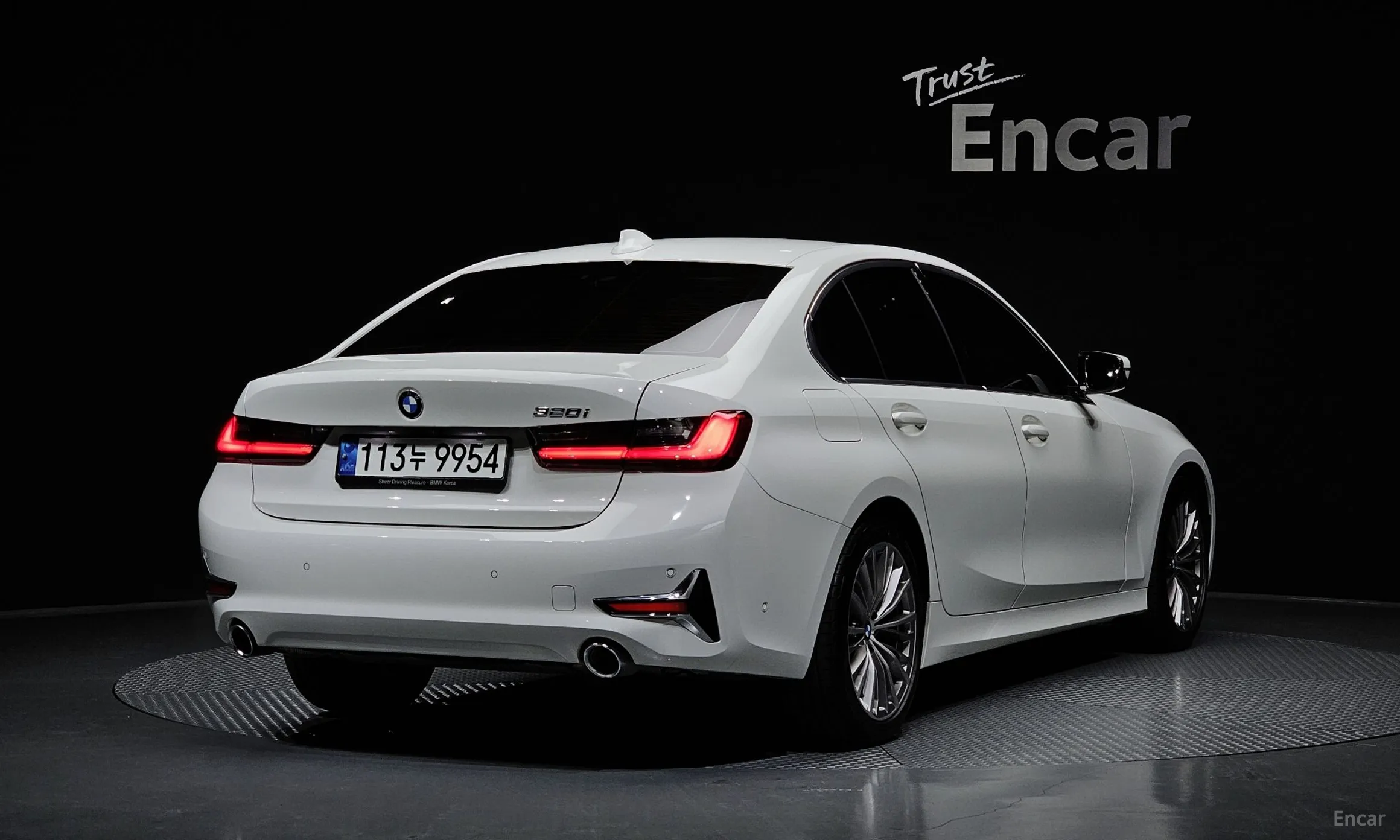 BMW 3 Series (G20)
