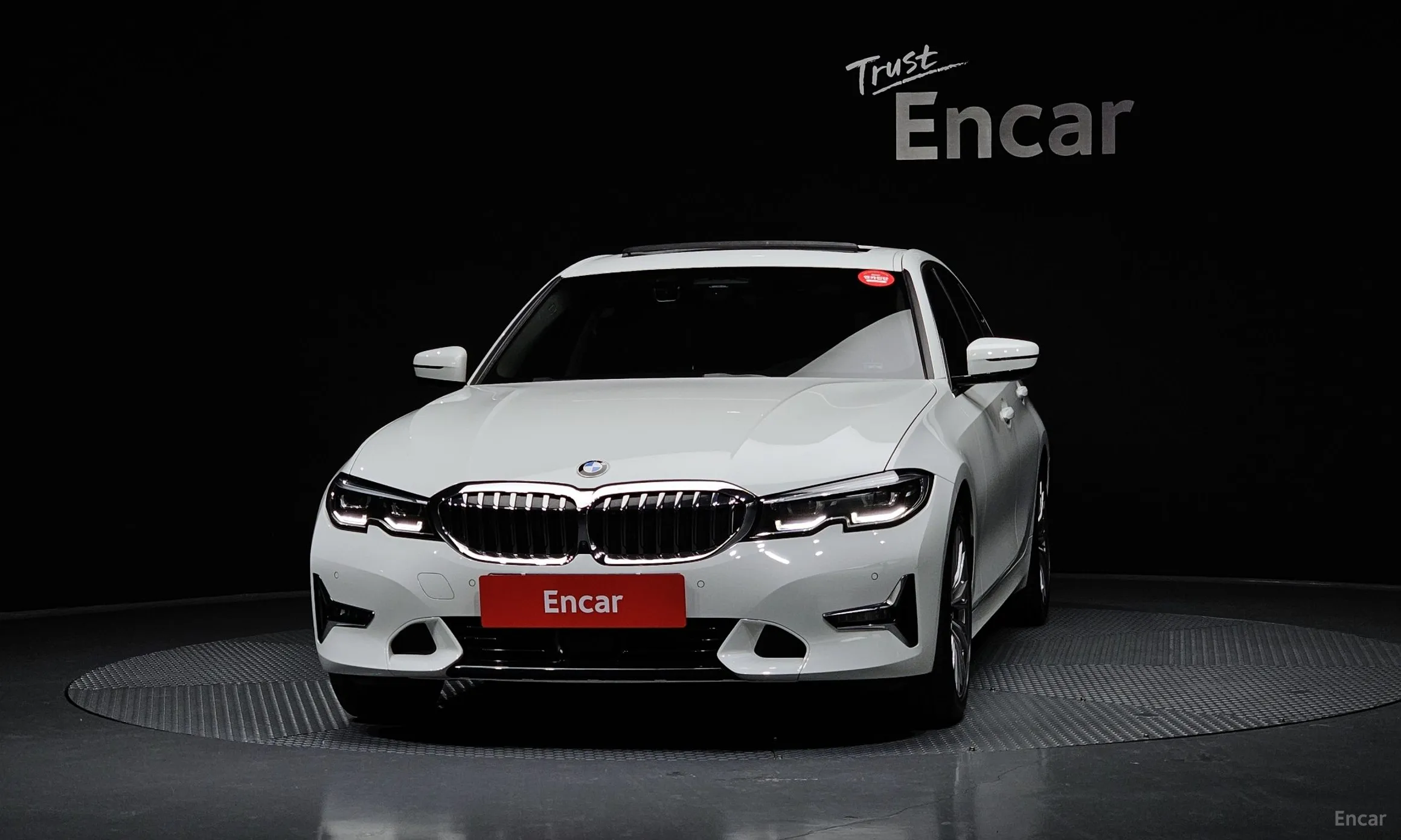 BMW 3 Series (G20) превью 3