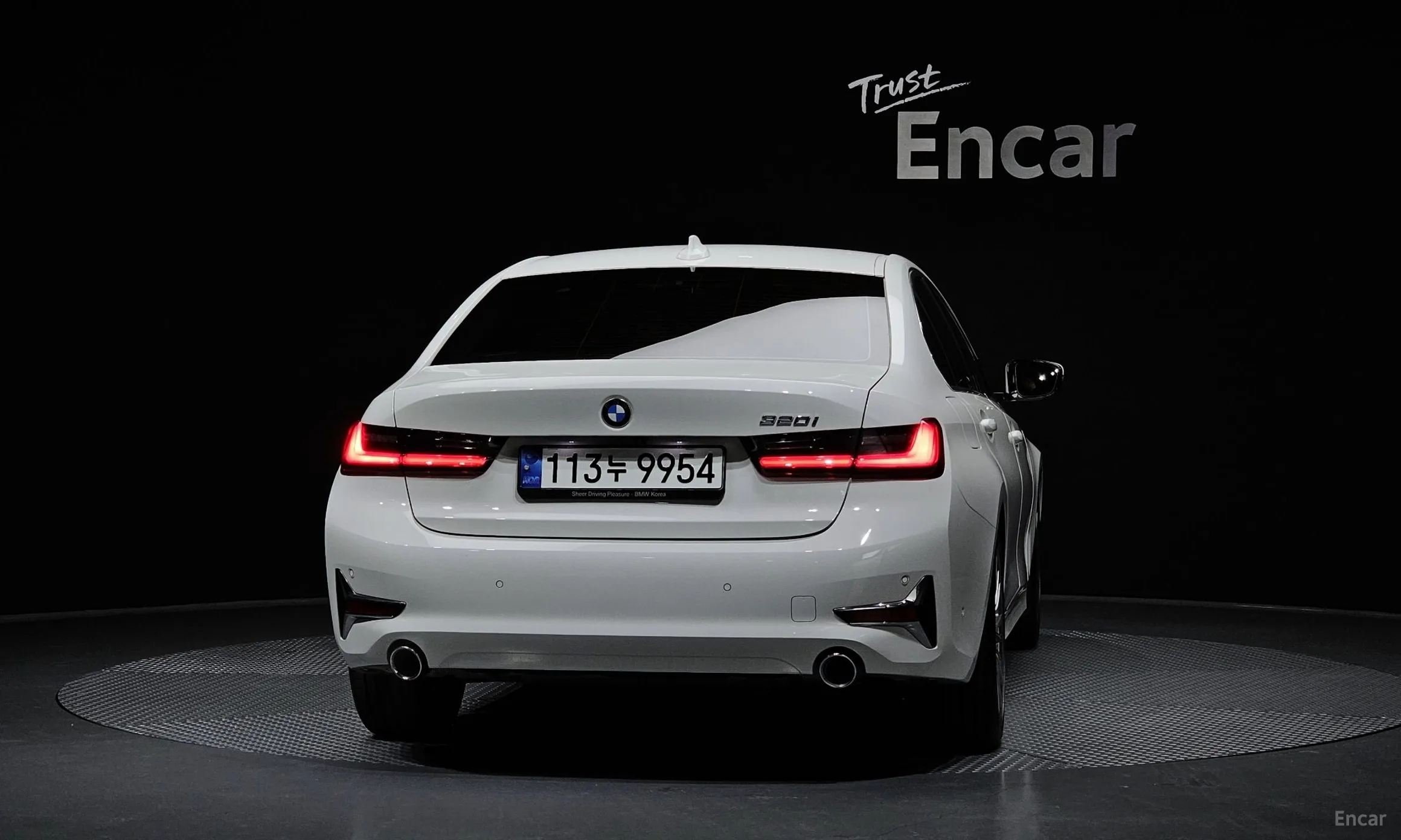 BMW 3 Series (G20) превью 4