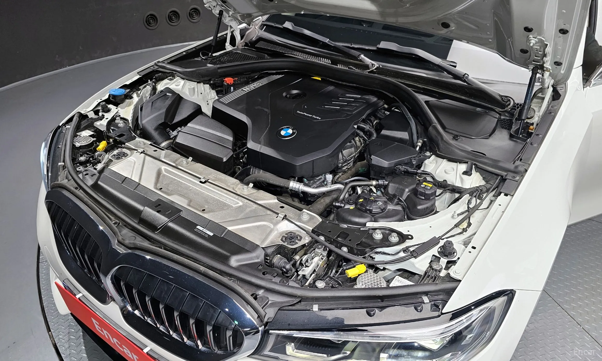 BMW 3 Series (G20) превью 6