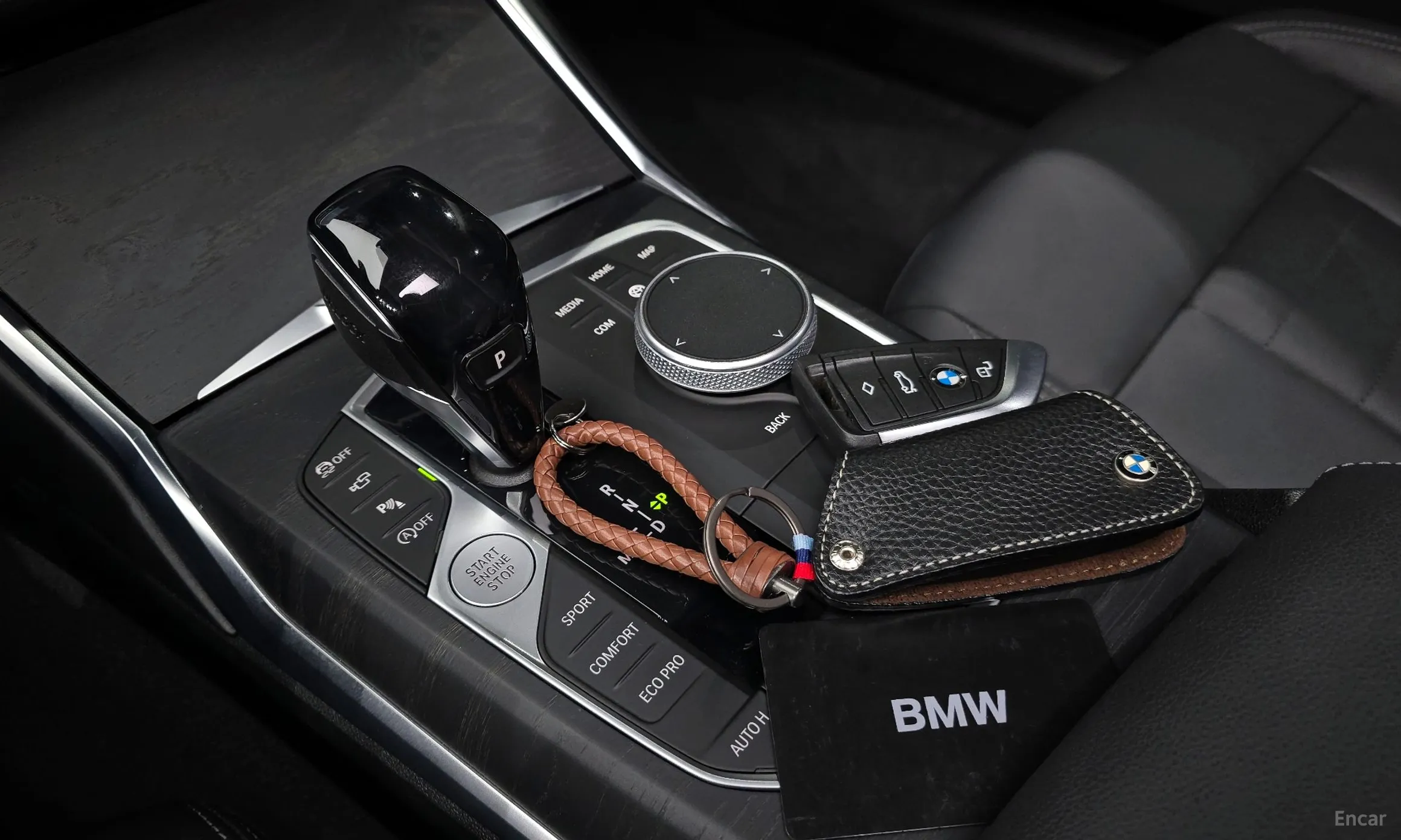 BMW 3 Series (G20) превью 9