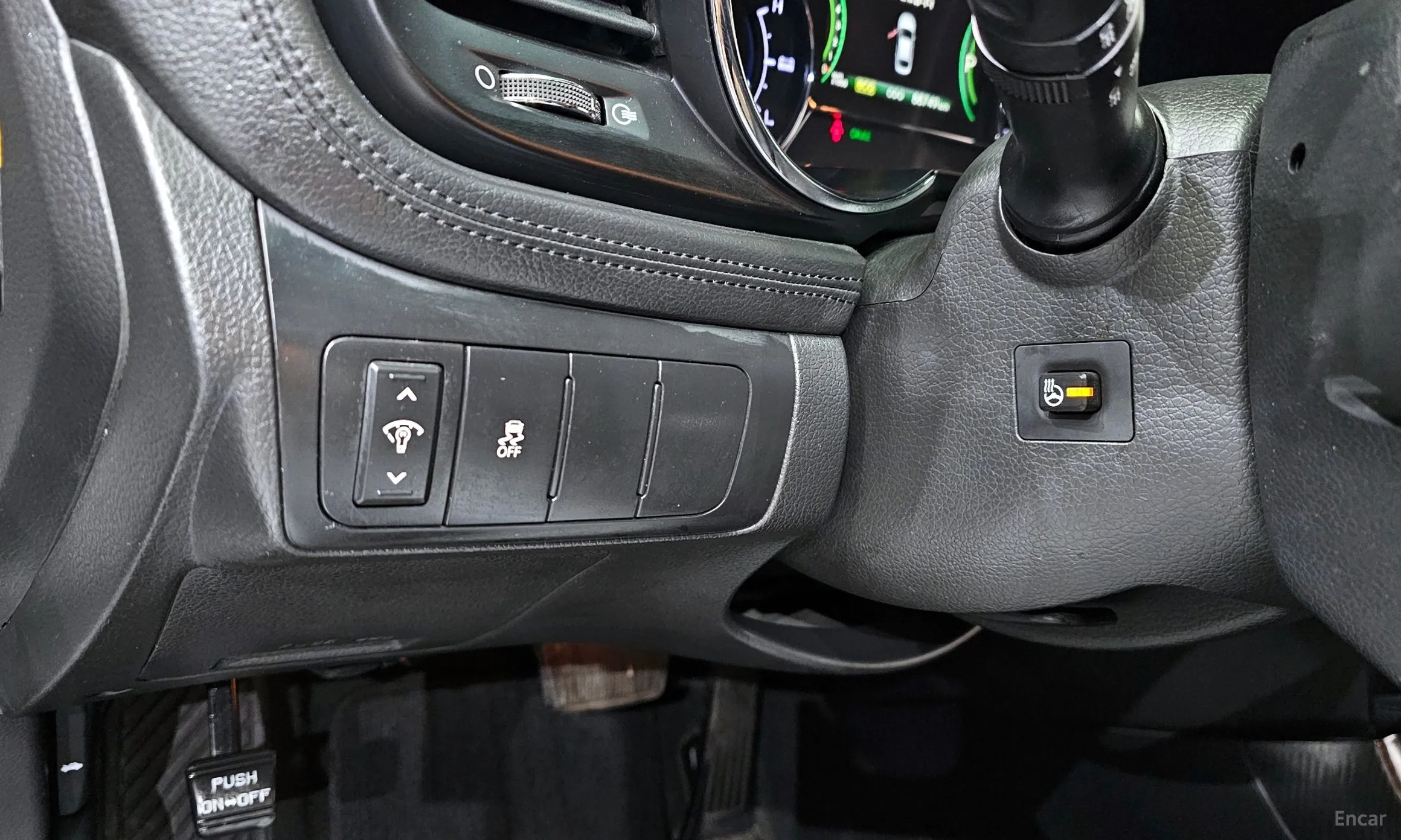 Kia K5 Hybrid превью 14
