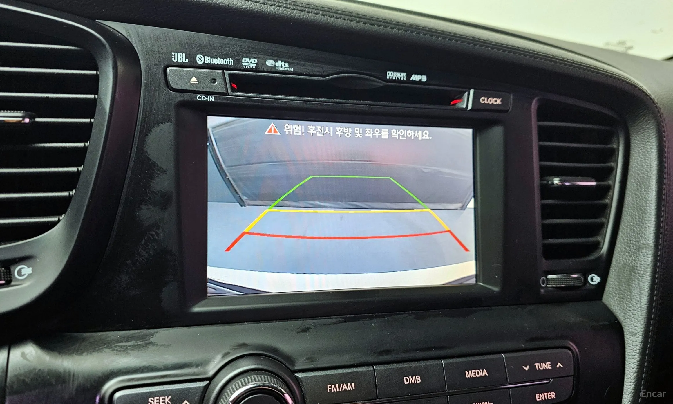 Kia K5 Hybrid превью 16