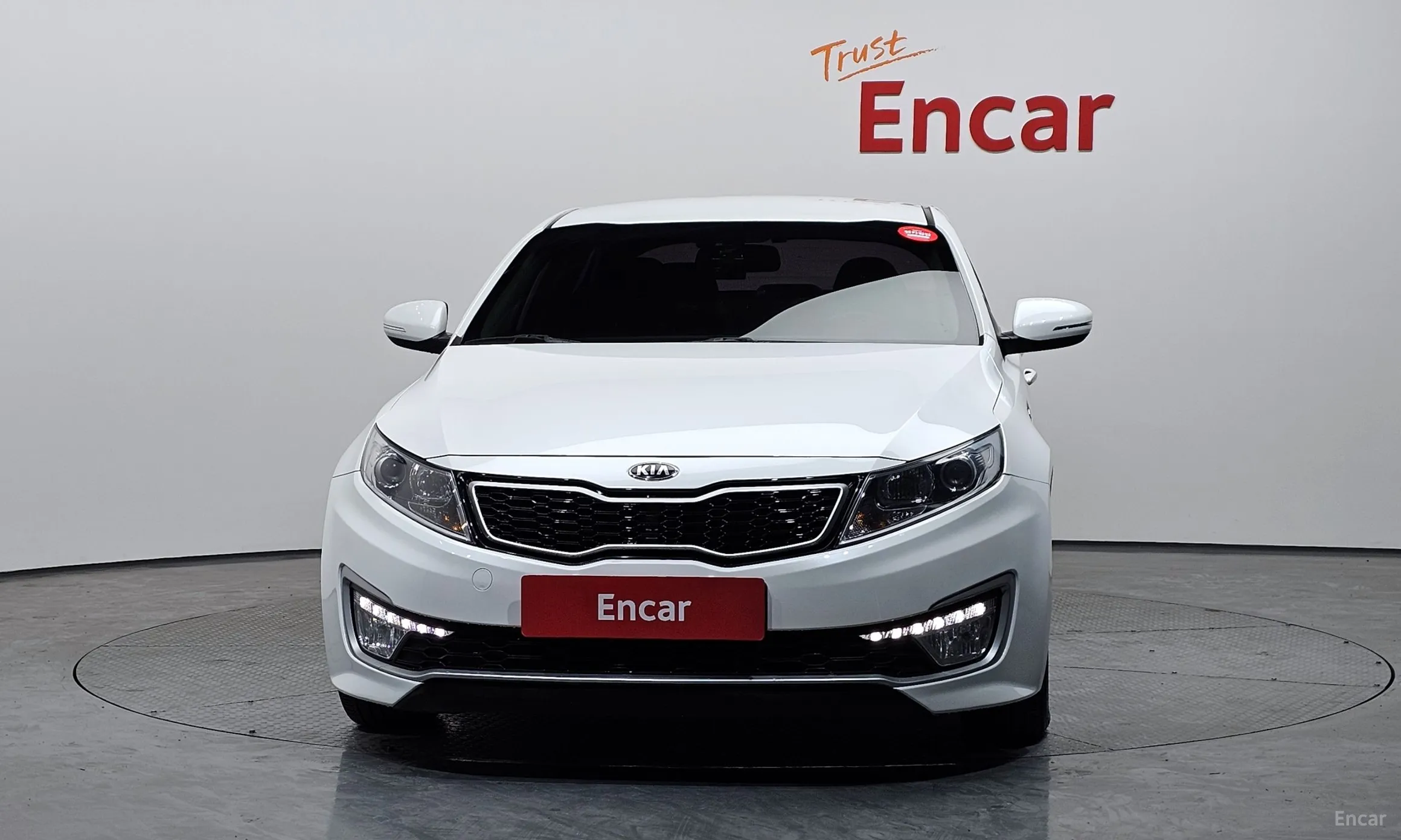 Kia K5 Hybrid превью 3