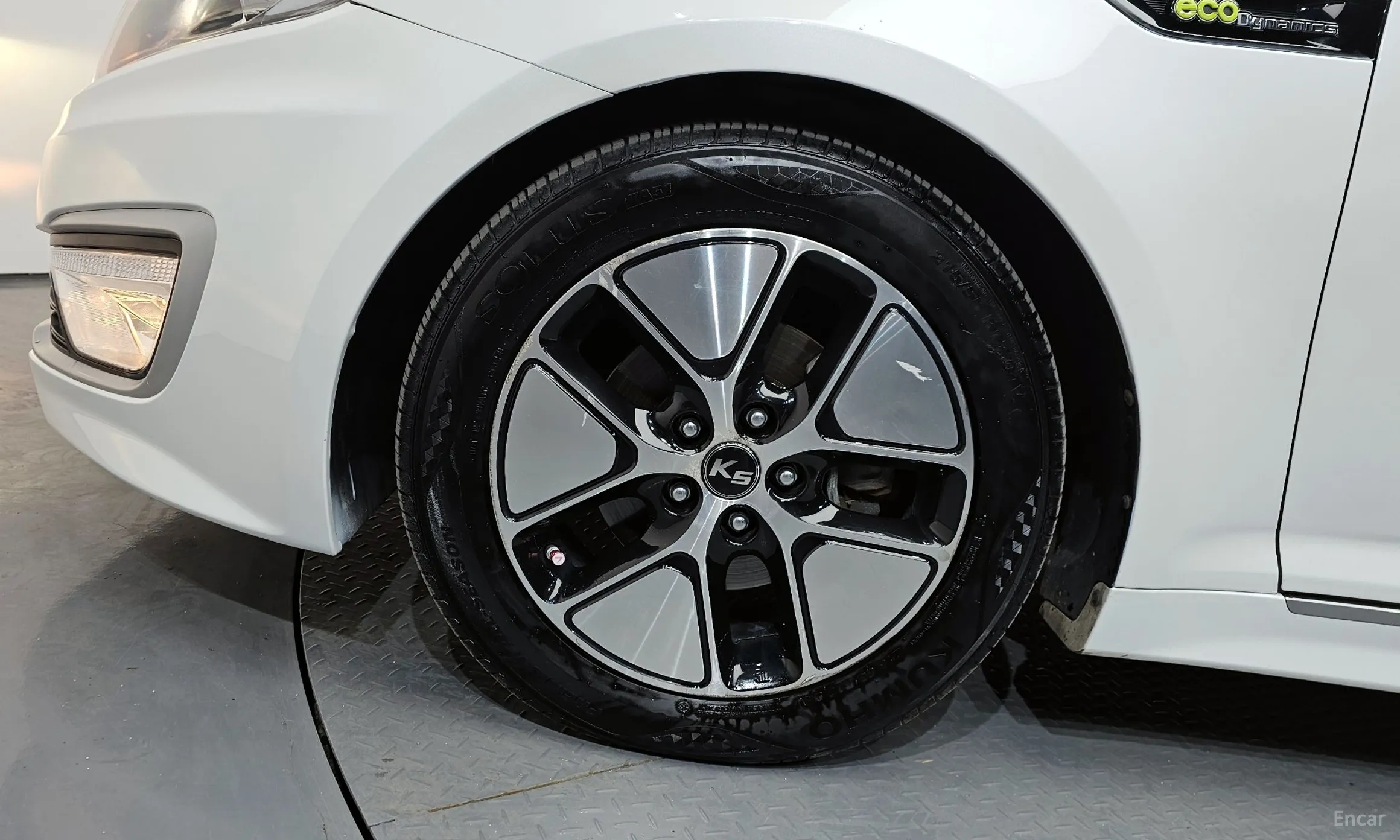 Kia K5 Hybrid превью 5