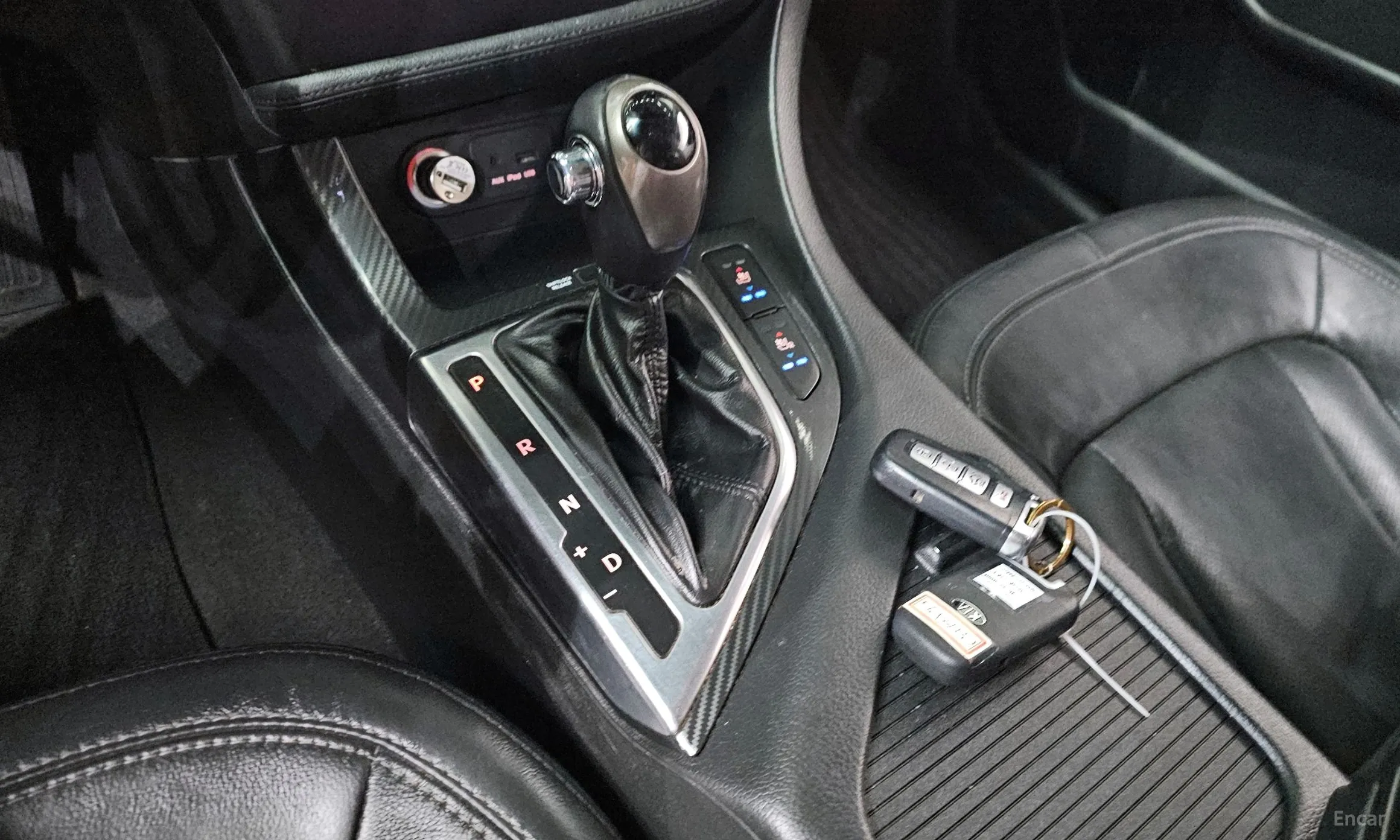 Kia K5 Hybrid превью 9
