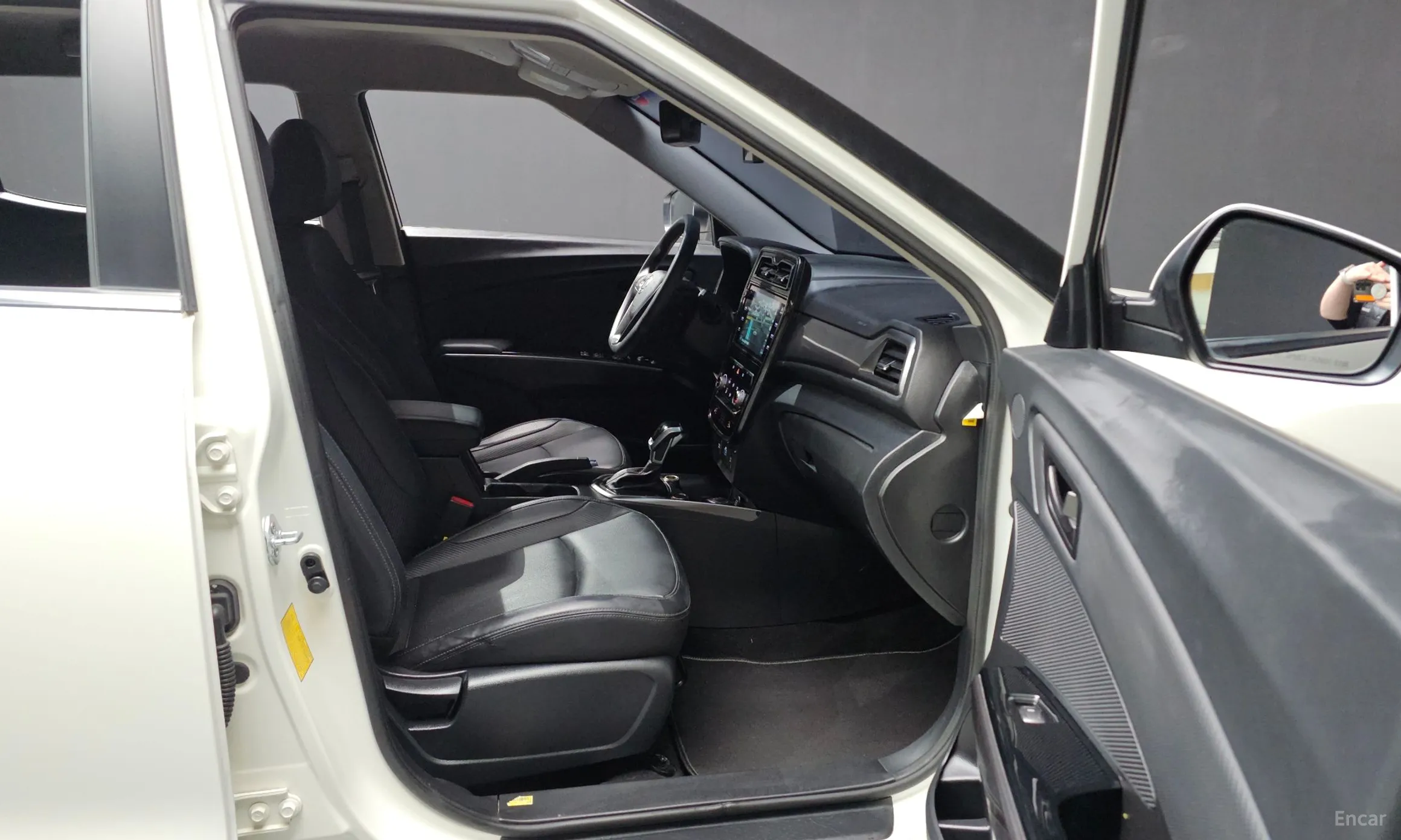 KG Mobility (SsangYong) Berry New Tivoli превью 18