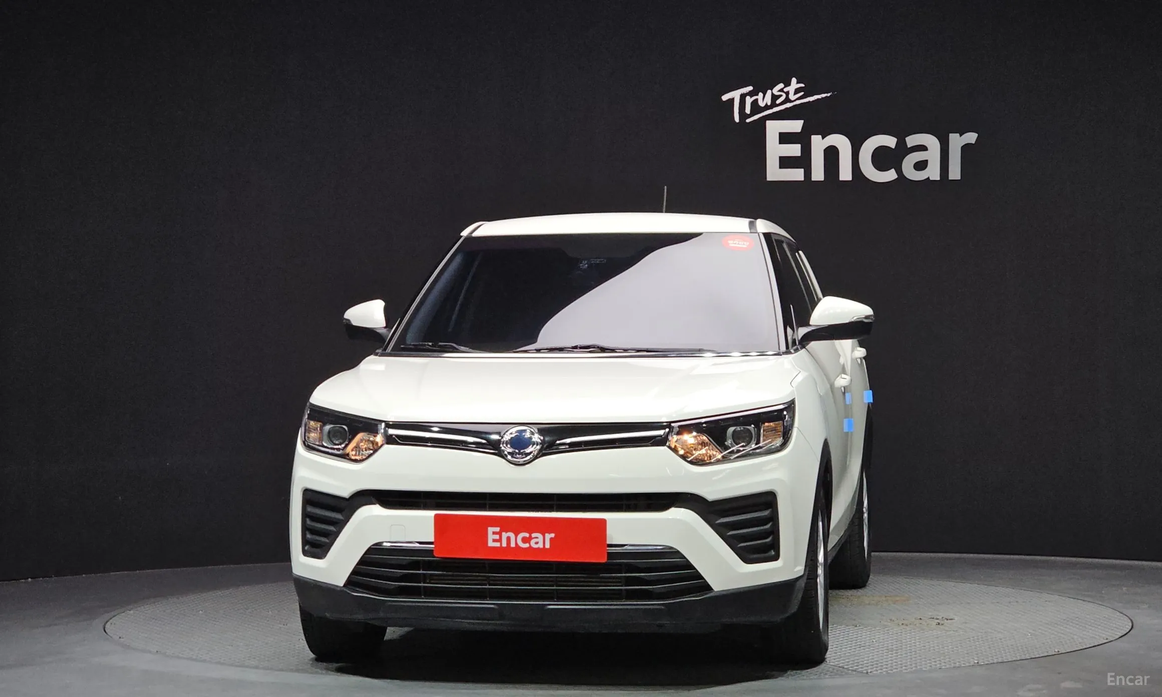 KG Mobility (SsangYong) Berry New Tivoli превью 3