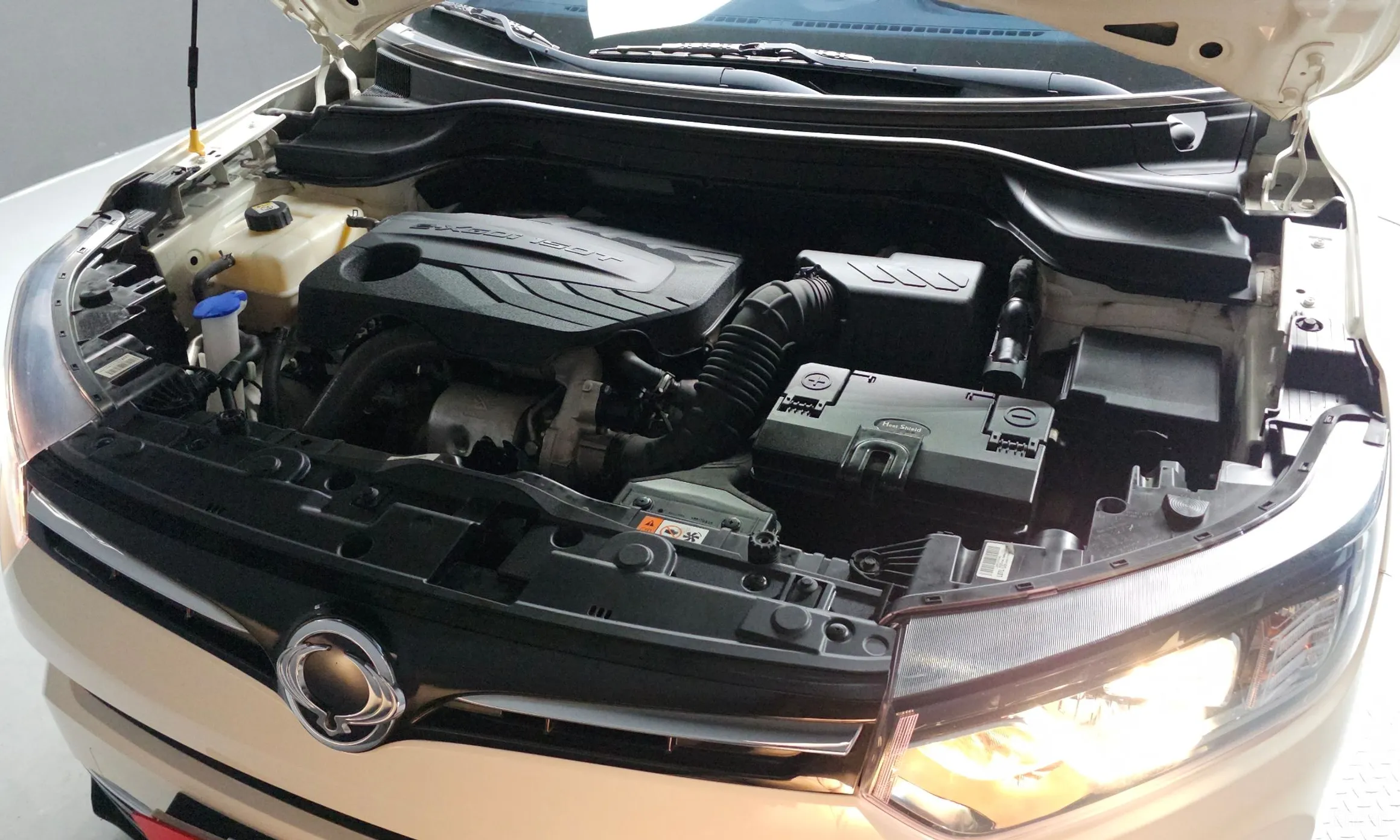 KG Mobility (SsangYong) Berry New Tivoli превью 6