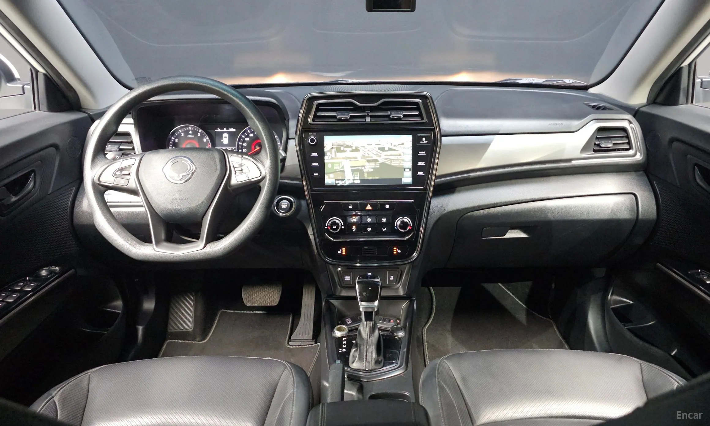 KG Mobility (SsangYong) Berry New Tivoli превью 7
