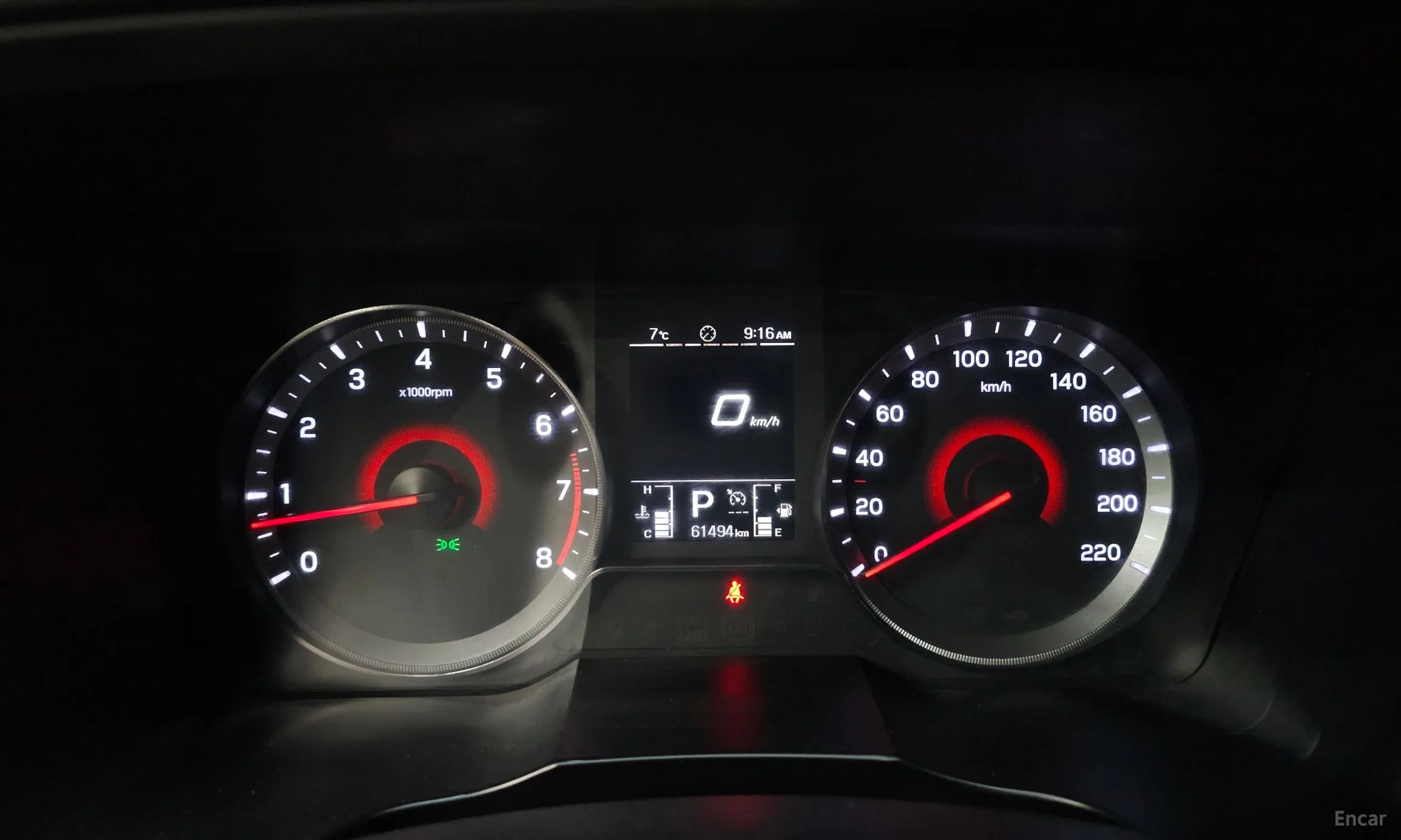 KG Mobility (SsangYong) Berry New Tivoli превью 8
