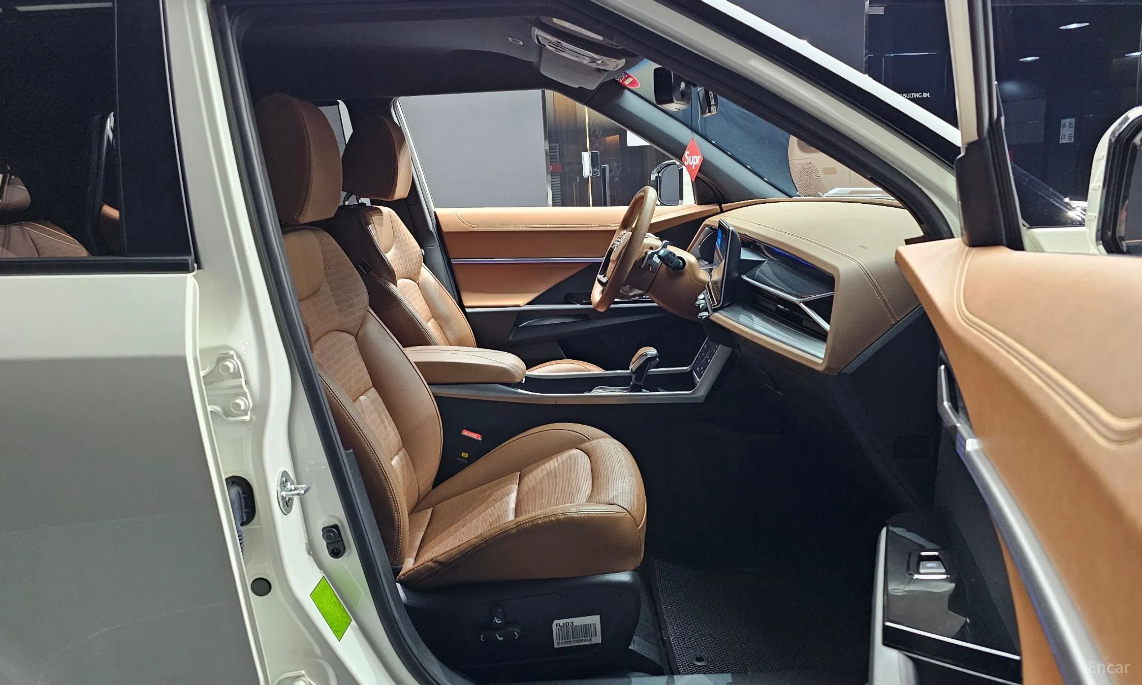 KG Mobility (SsangYong) Torres превью 10