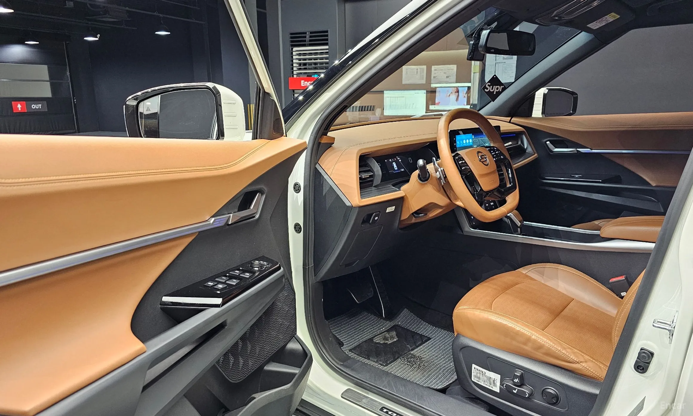 KG Mobility (SsangYong) Torres превью 11